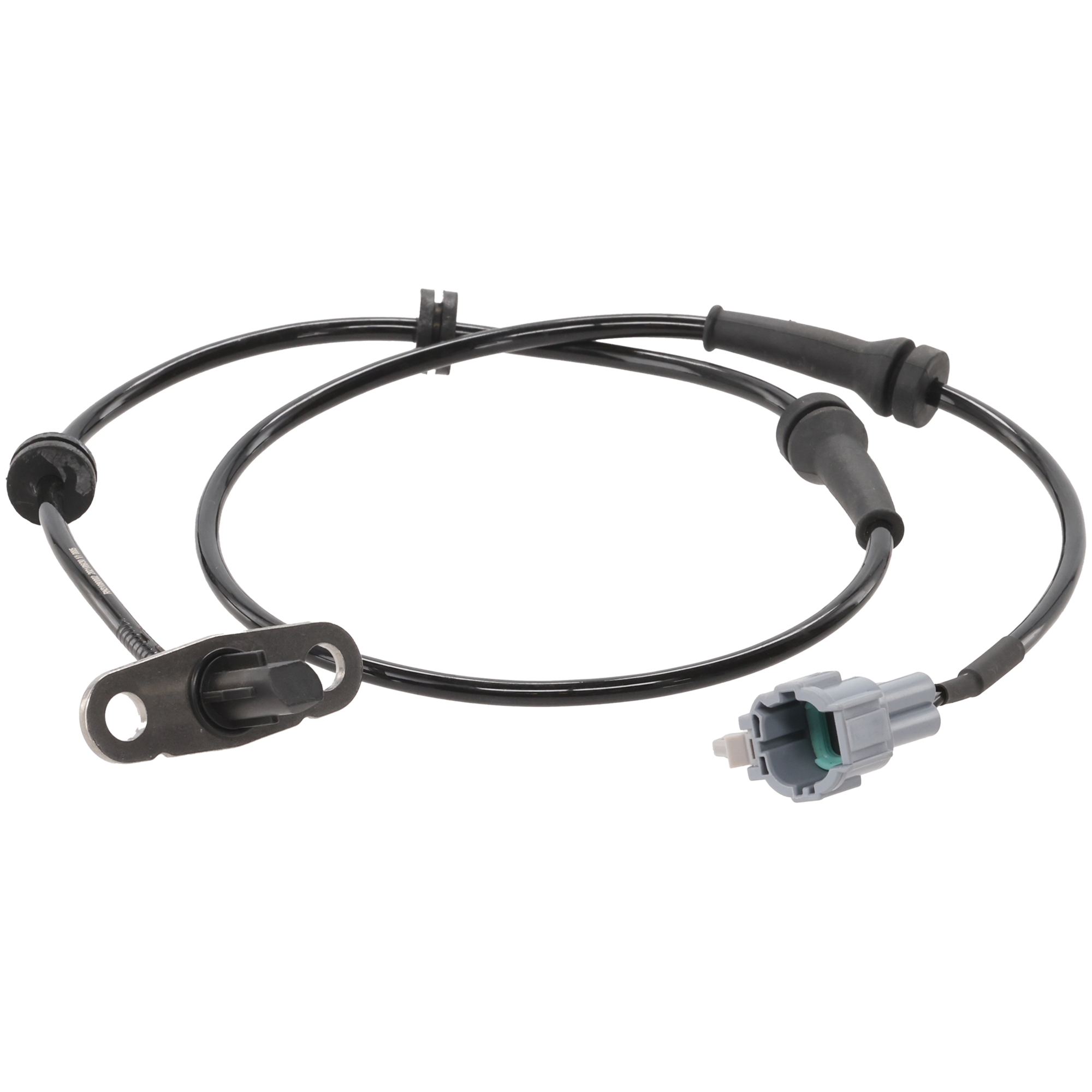 AM FRONTIER 05-19 REAR ABS SPEED SENSOR RH 2 Male Terminals Pin Type Wheel Mounted SKU RN31080002 OEM 479009CA5A 47900EA005