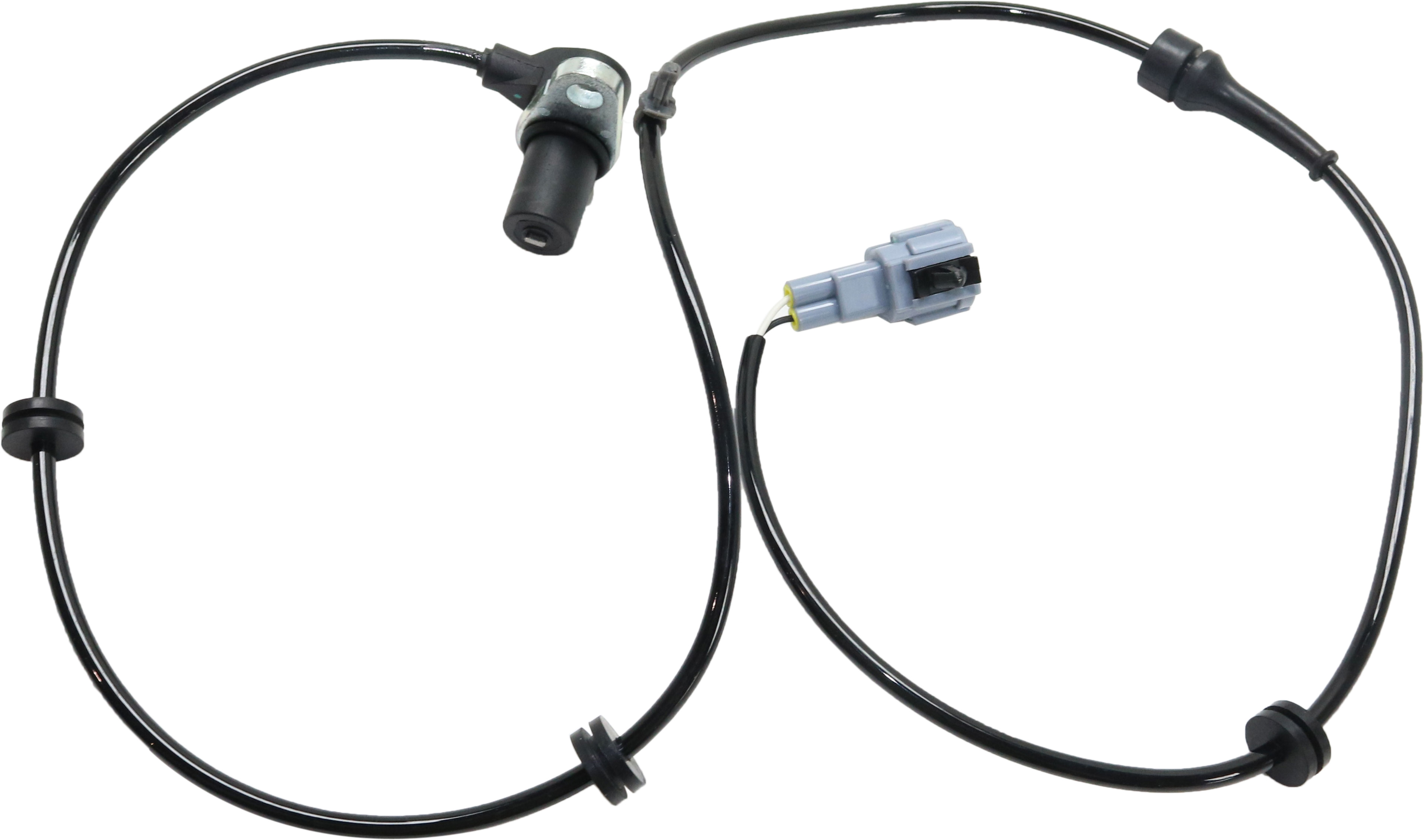 AM QX4-01-03 PATHFINDER 02-04 REAR ABS SPEED SENSOR RH 2 Male Terminals Blade Type SKU RN31080013 OEM 479000W060