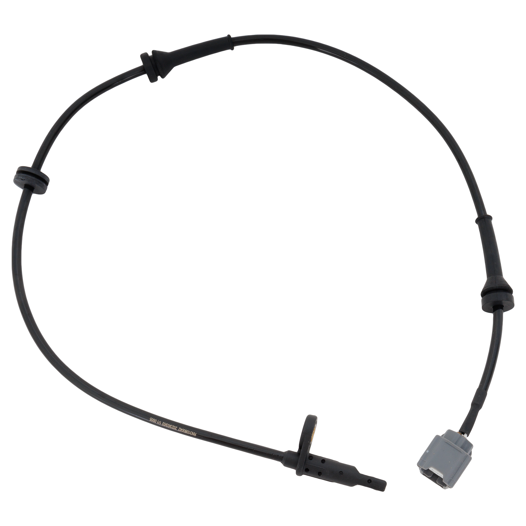 AM ROGUE 14-20 FRONT ABS SPEED SENSOR RH=LH Wheel Mounted SKU RN31080042 OEM 479104BA0A