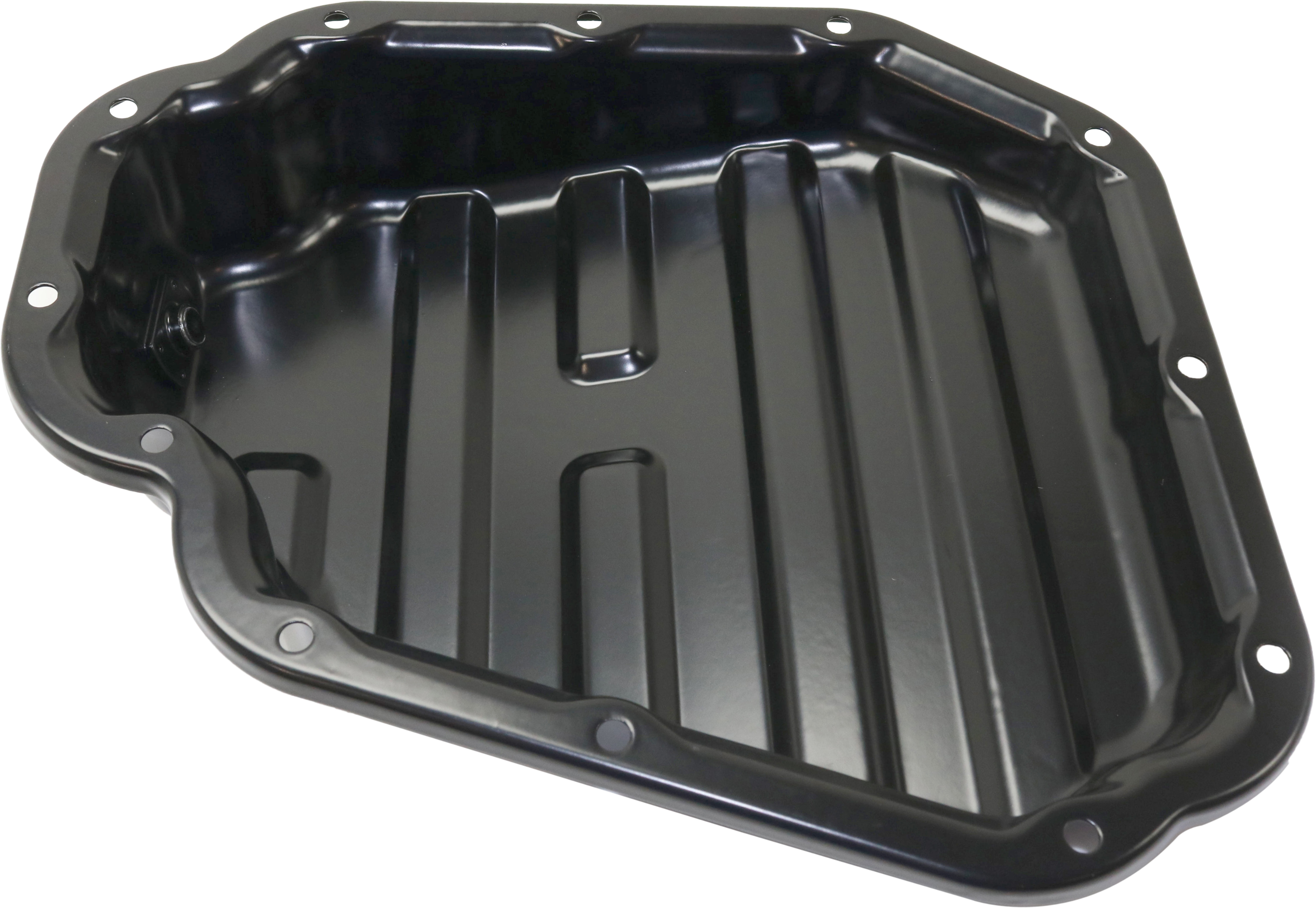 AM ROGUE 08-13 ROGUE SELECT 14-15 OIL PAN Lower 4 Cyl 2.5L eng. SKU RN31130002 OEM 11110JG31A