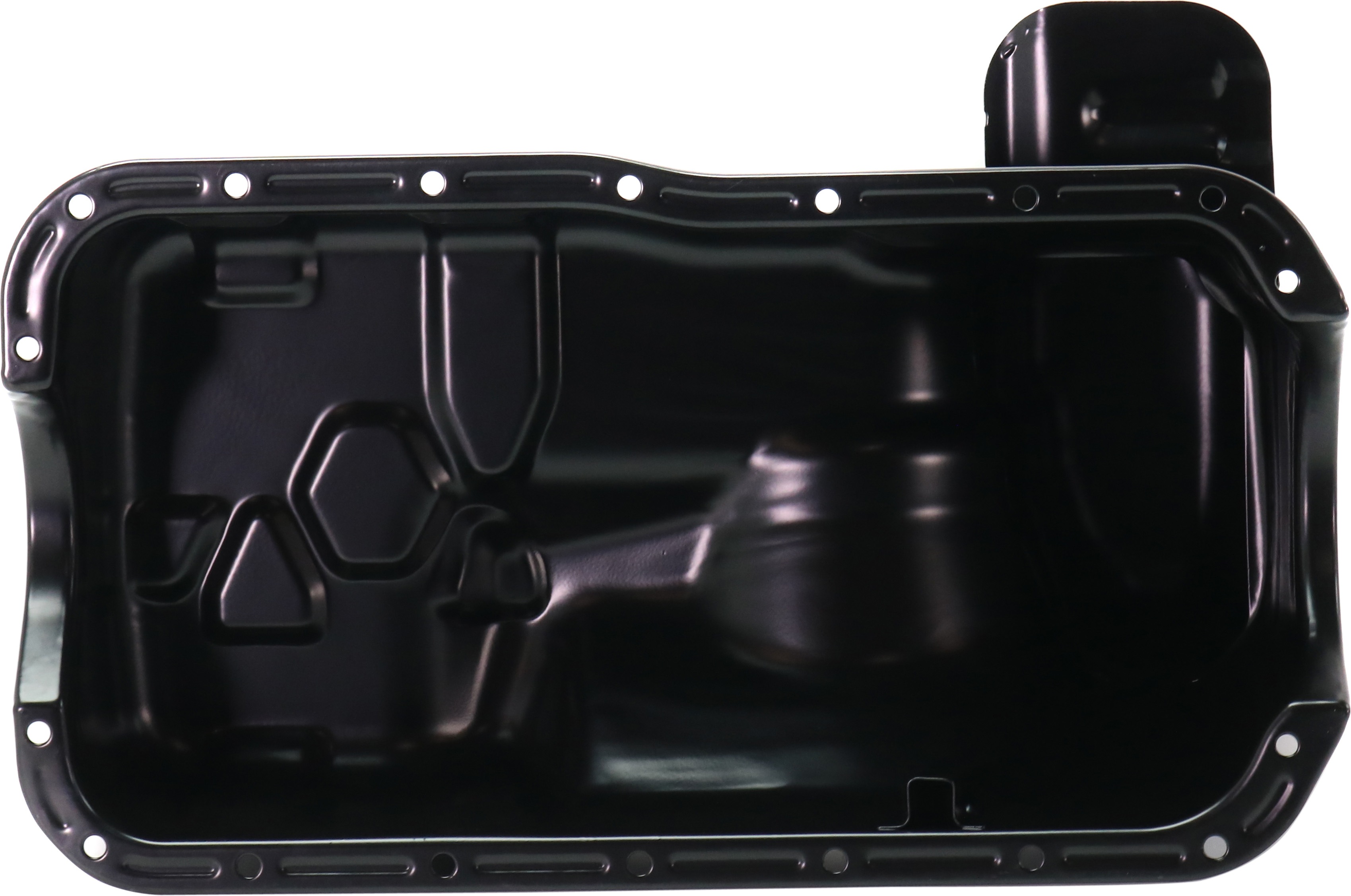 AM FRONTIER 99-04 XTERRA 00-04 ENGINE OIL PAN 6 Cyl 3.3L eng. SKU RN31130007 OEM 111104S100