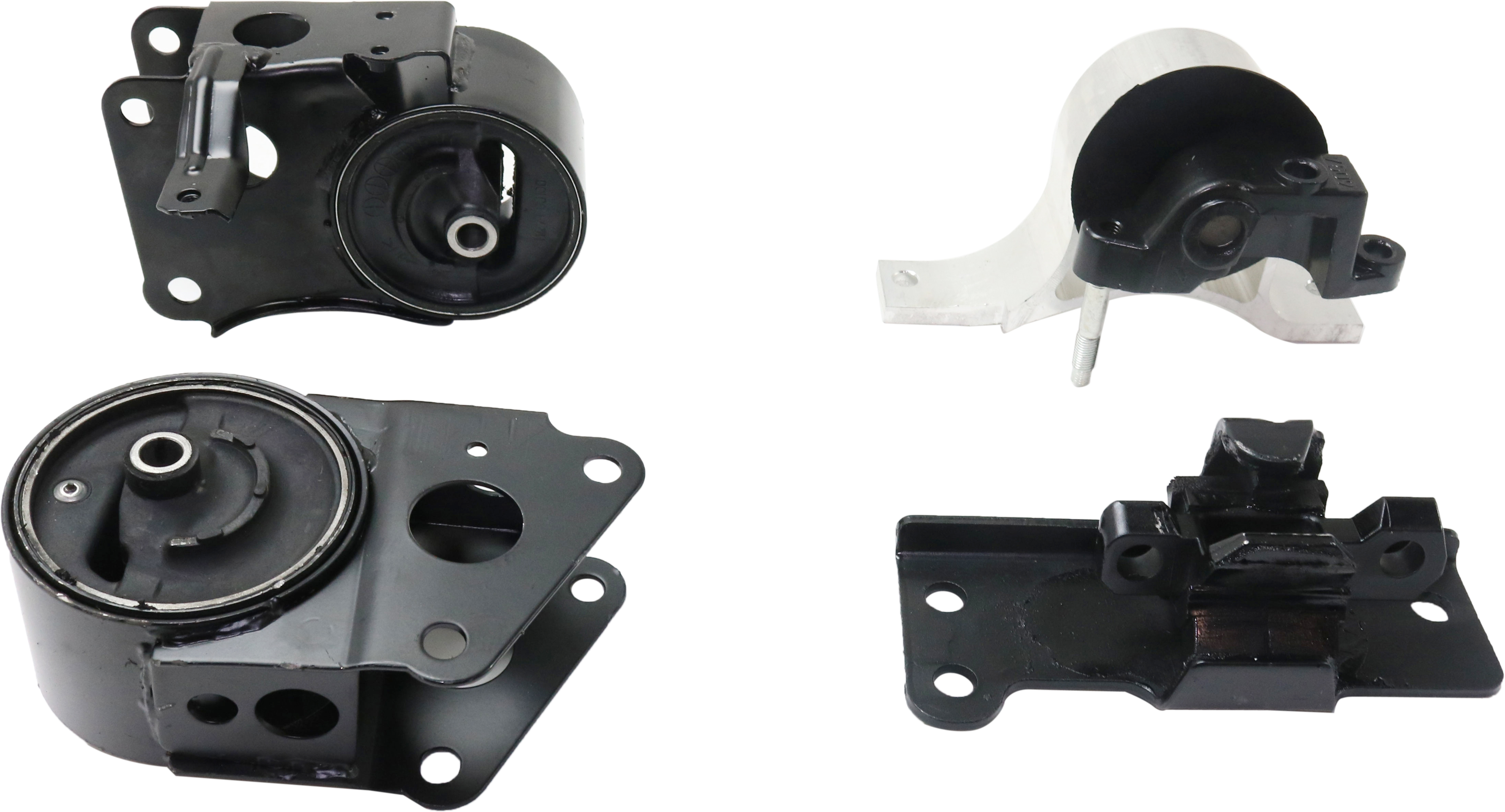 AM MURANO 03-07 MOTOR AND TRANSMISSION KIT 6 Cyl 3.5L eng. FWD SKU RN31150010 OEM 112708J10A 11210CA00B 11320CA1