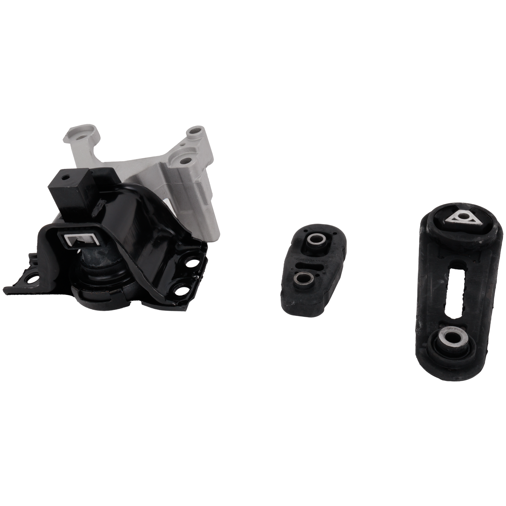 AM SENTRA 07-12 ENGINE MOUNT KIT 2.2L Eng. includes Engine Torque Mount LH Rear RH and Motor Mount Front SKU RN31150020 OEM 11360EL00A 11380ET000-11210ET0