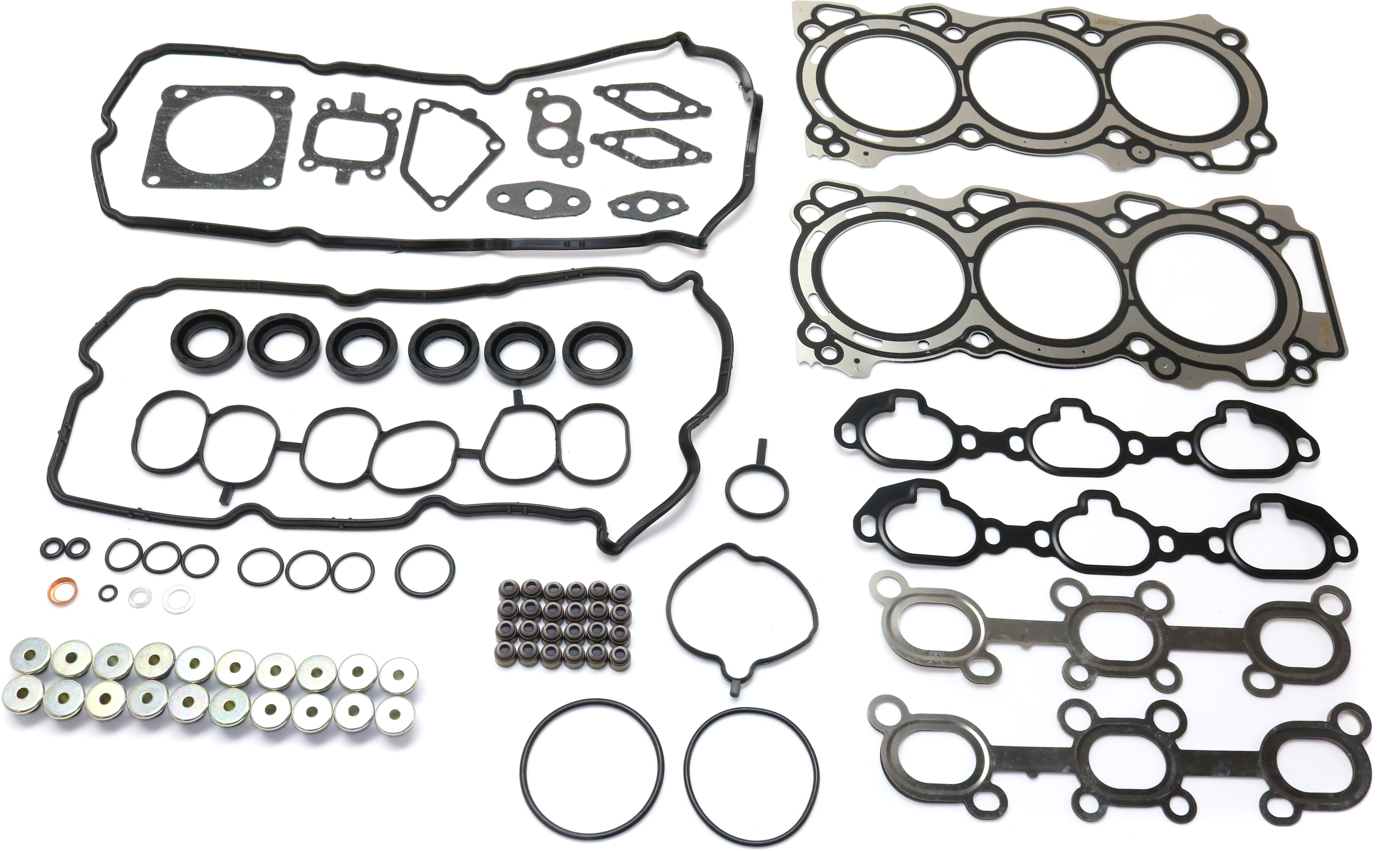 AM MAXIMA I30-00-01 CYLINDER HEAD GASKET 6 Cyl 3.0L DOHC VQ30DE Engine SKU RN31250003
