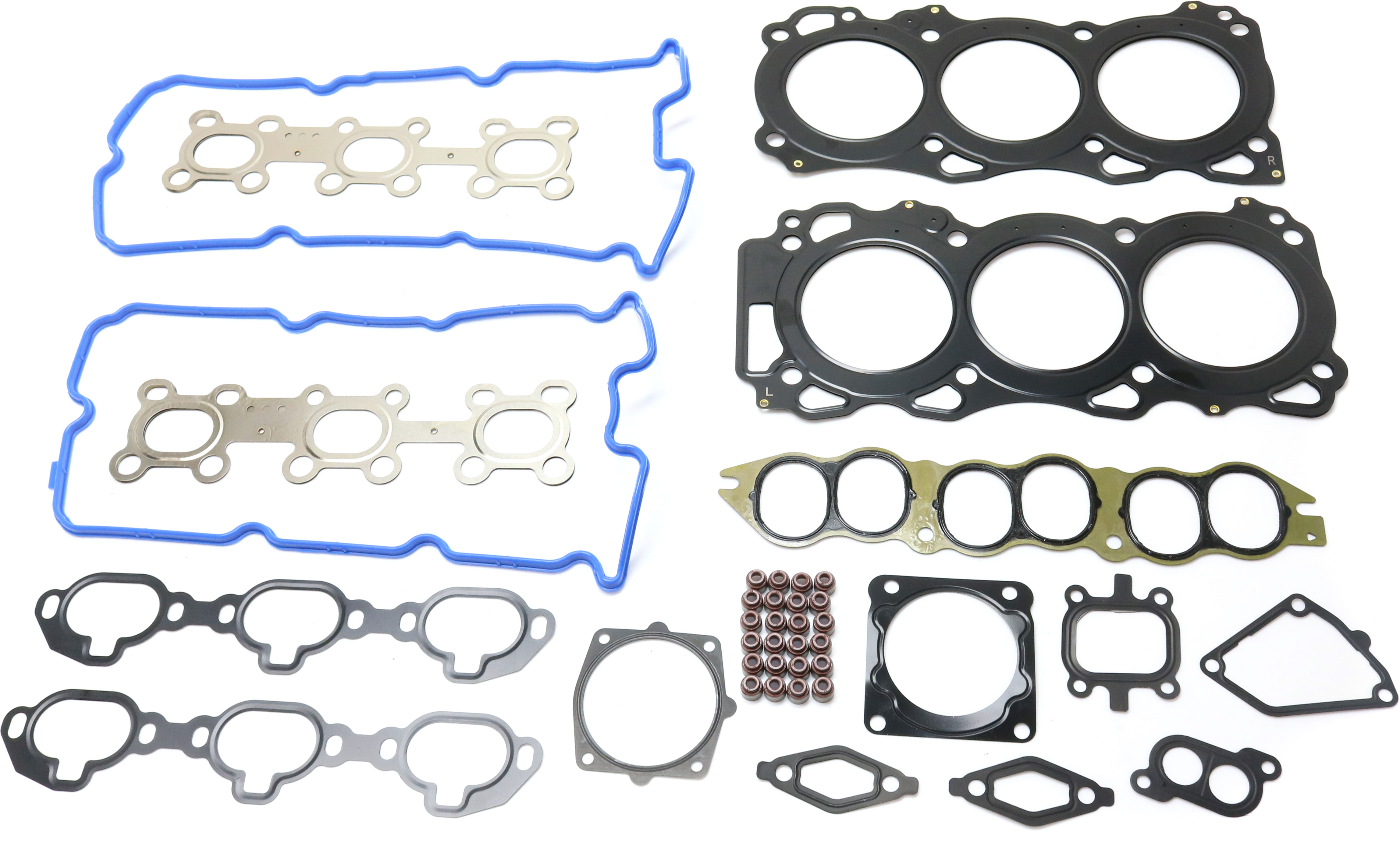 AM QX4-01-03 PATHFINDER 01-04 CYLINDER HEAD GASKET 6 Cyl 3.5L Engine MLS Cylinder Head Gasket SKU RN31250006