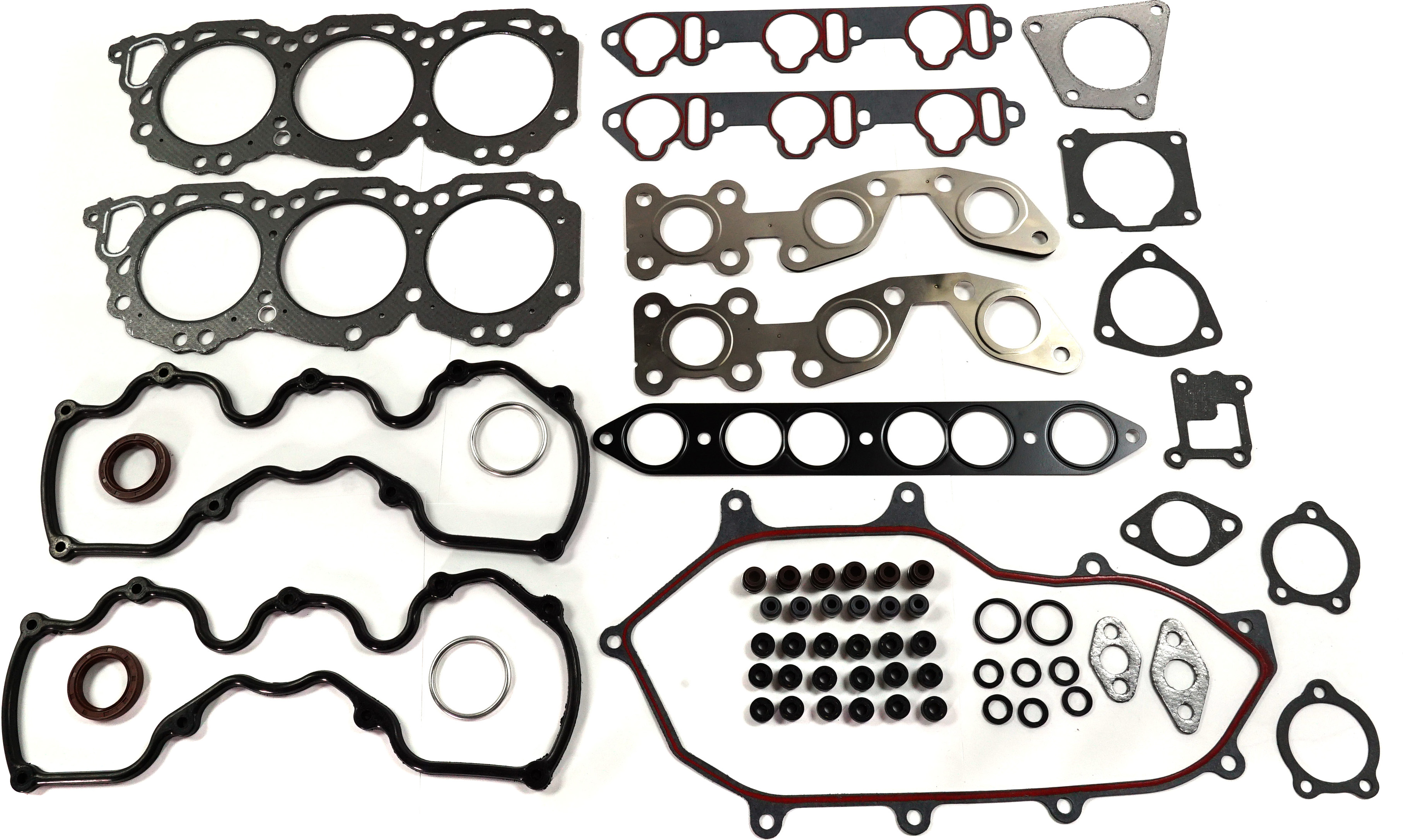 AM FRONTIER 01-04 XTERRA 02-04 CYLINDER HEAD GASKET 6 Cyl 3.3L VG33ER eng. SKU RN31250007 OEM 021064601 HS54393