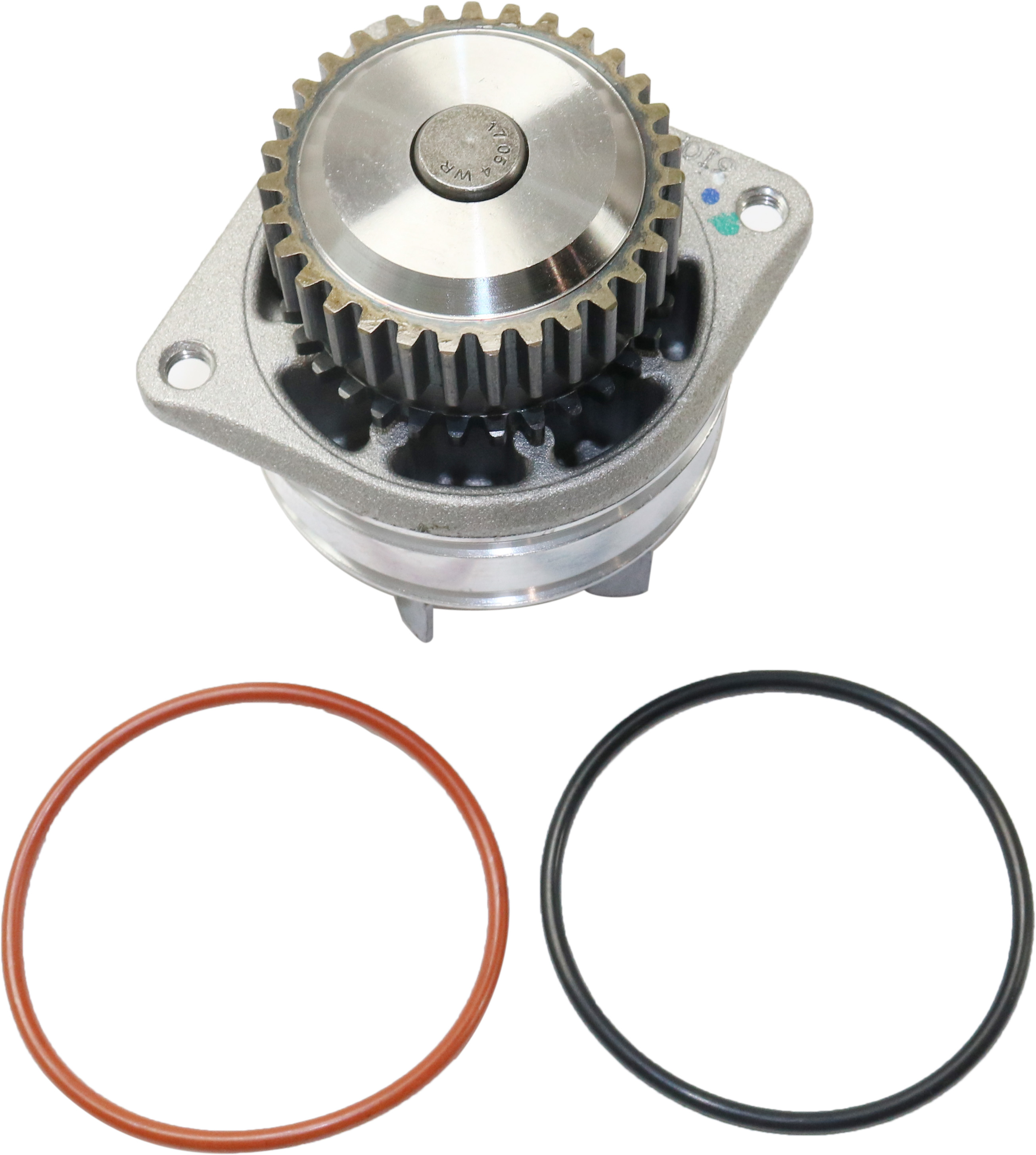AM ALTIMA 07-18 MAXIMA 09-22 WATER PUMP 3.5L Eng. SKU RN31350002 OEM 21010JA10A
