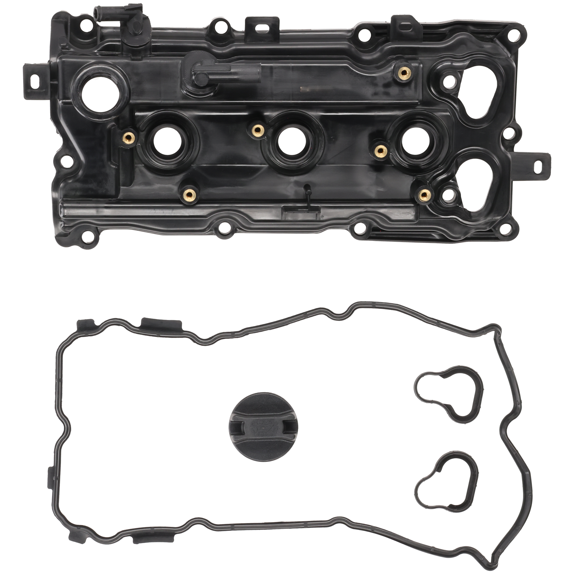 AM ALTIMA 15-18 MAXIMA 09-21 VALVE COVER LH 6 Cyl. Engine SKU RN32040014 OEM 132649N00B