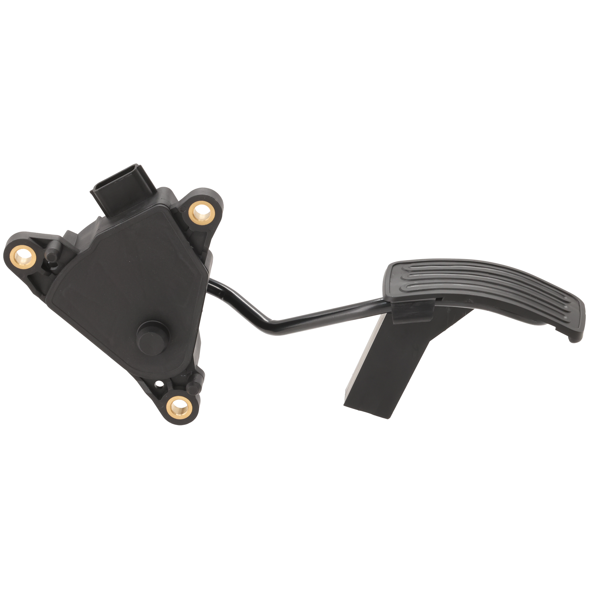 AM ROGUE 08-13 ROGUE SELECT 14-15 ACCELERATOR PEDAL POSITION SENSOR Black 6 Male Pin type Terminals SKU RN32160005 OEM 18002JG40A