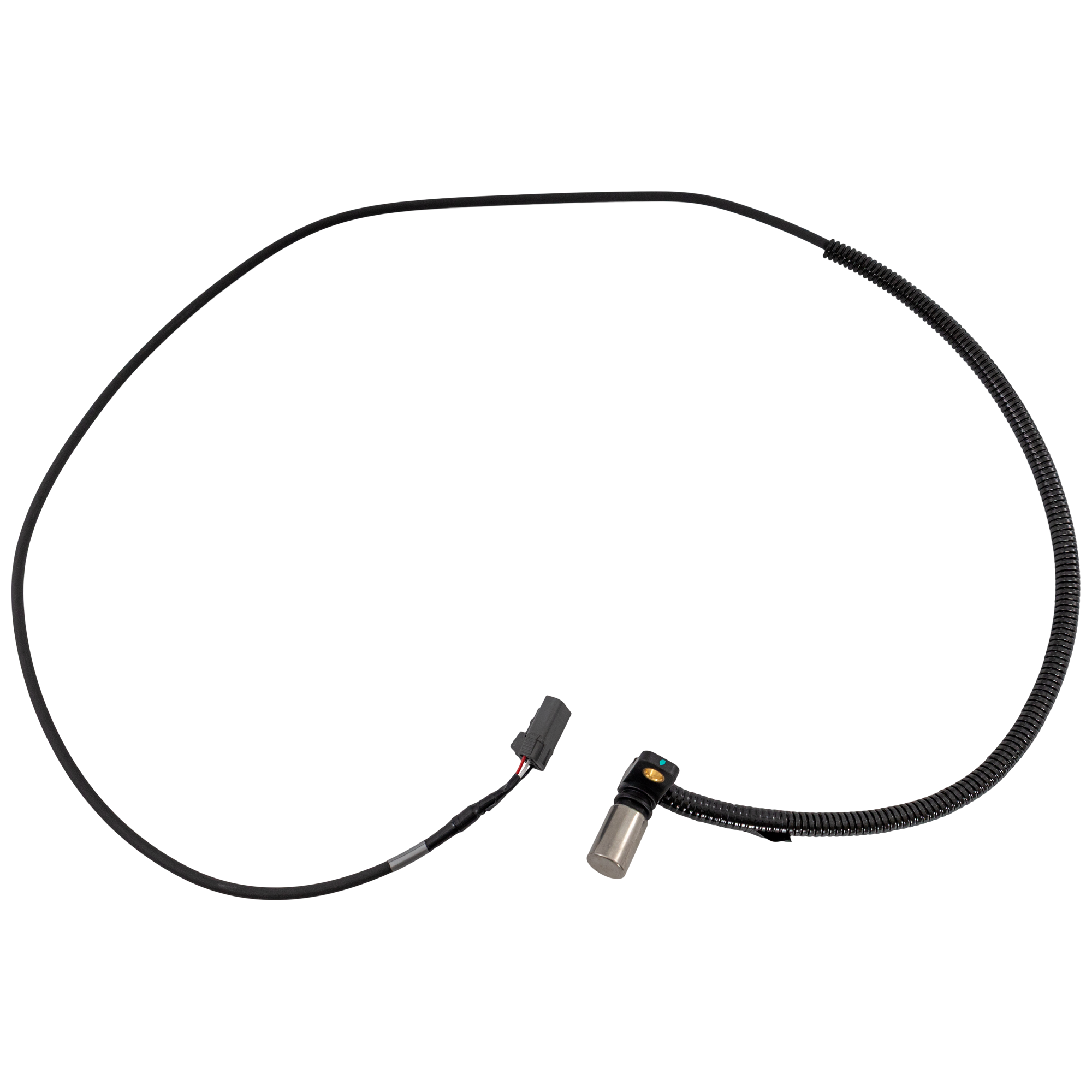 AM PATHFINDER 96-04 QX4-01-03 AUTOMATIC TRANSMISSION INPUT SHAFT SPEED SENSOR 2 Male Blade Terminals RWD SKU RN32620004 OEM 3193543X13