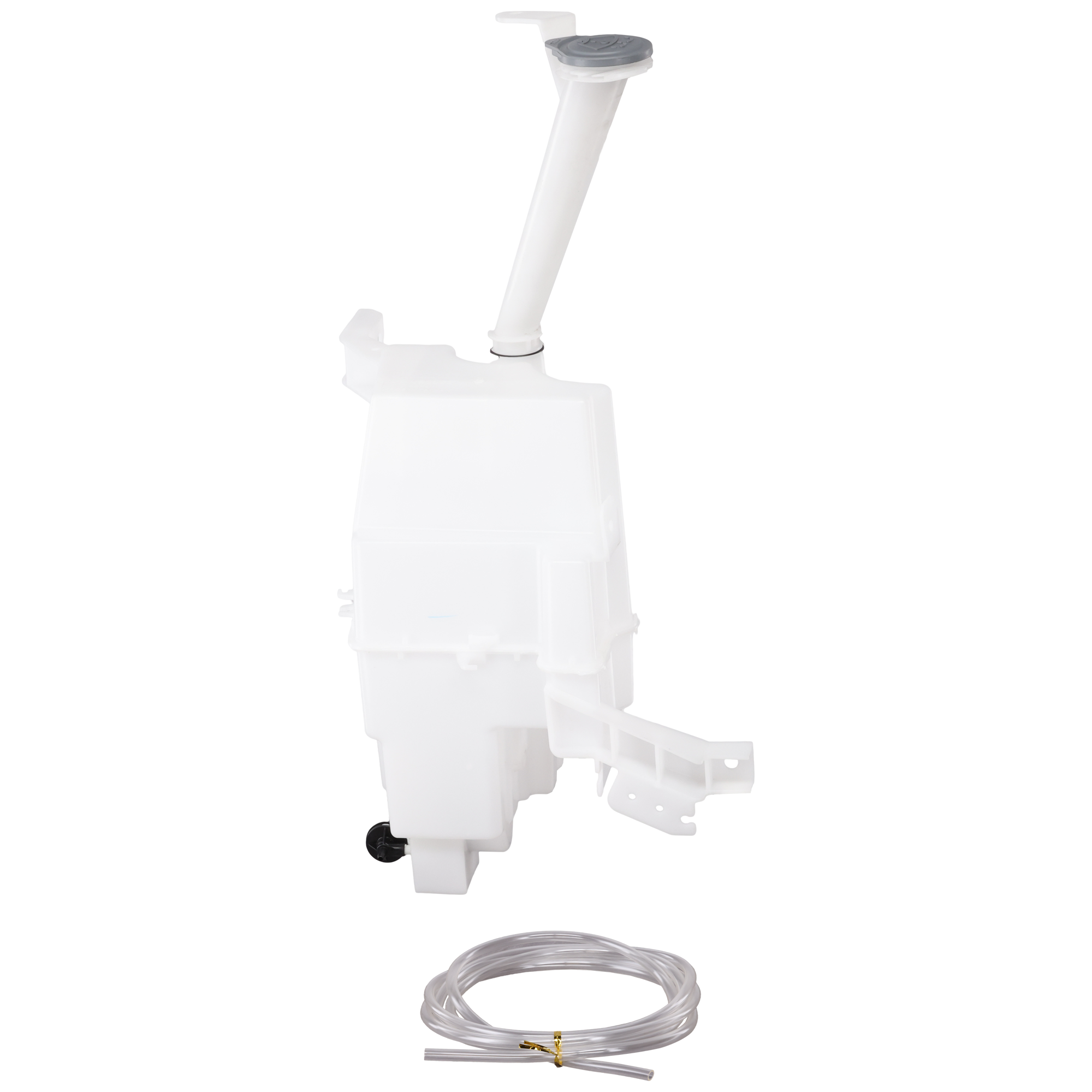 AM ROGUE 08-13 ROGUE SELECT 14-15 WASHER RESERVOIR w Pump Inlet Cap and Sensor Canada Built SKU RN37050001 Partslink NI1288180 OEM 28910JM010 PFM
