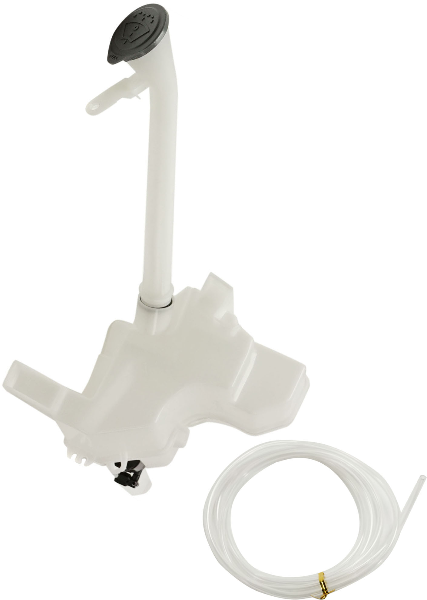AM ROGUE 17-20 WASHER RESERVOIR Assemby w Inlet Cap And Pump Japan USA Built Vehicle SKU RN37050002 Partslink NI1288184 OEM 289106FL0A PFM 289106FP0A PFM