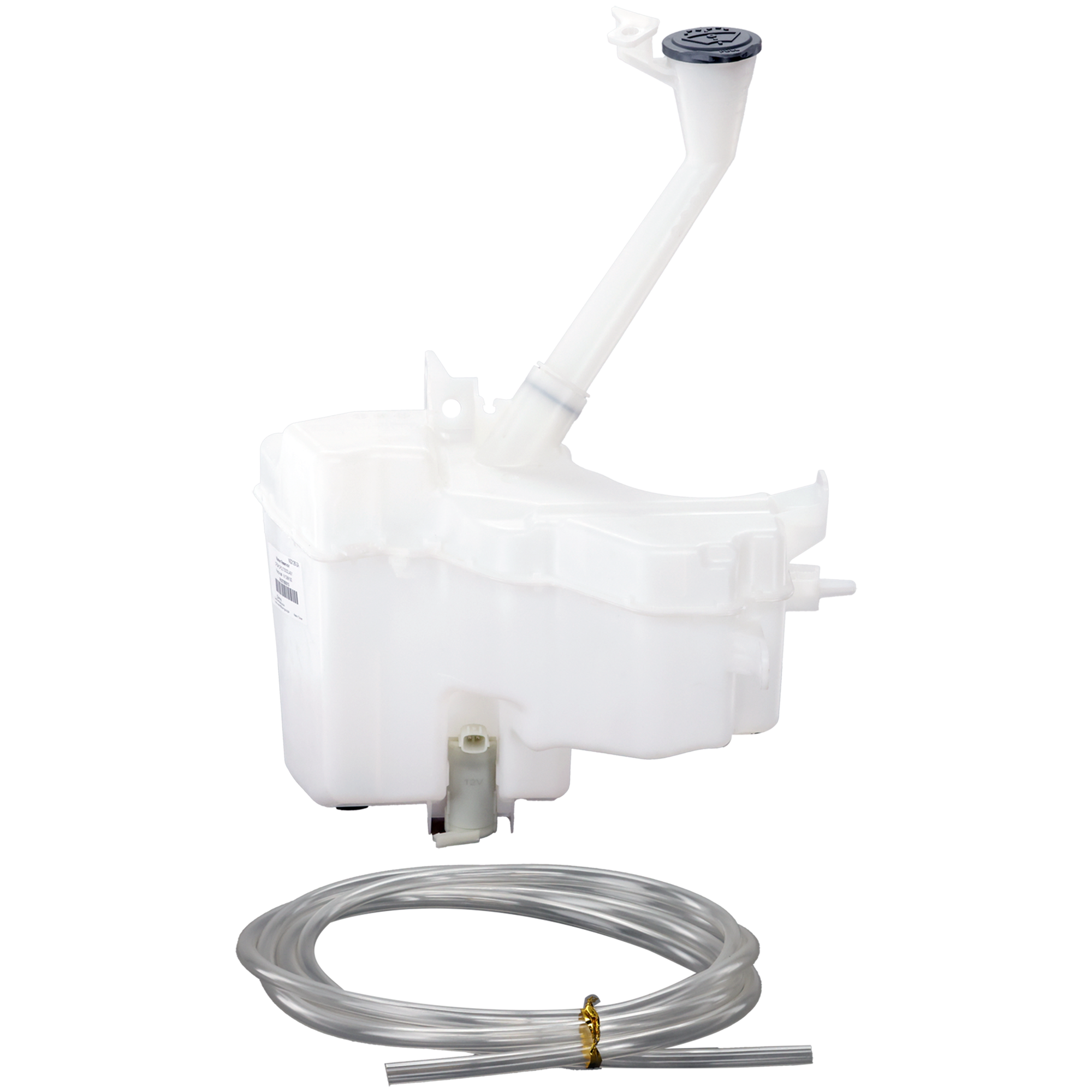 AM ALTIMA 19-21 WASHER RESERVOIR w Inlet Cap Pump and Sensor SKU RN37050010 Partslink NI1288192 OEM 289106CA0B PFM