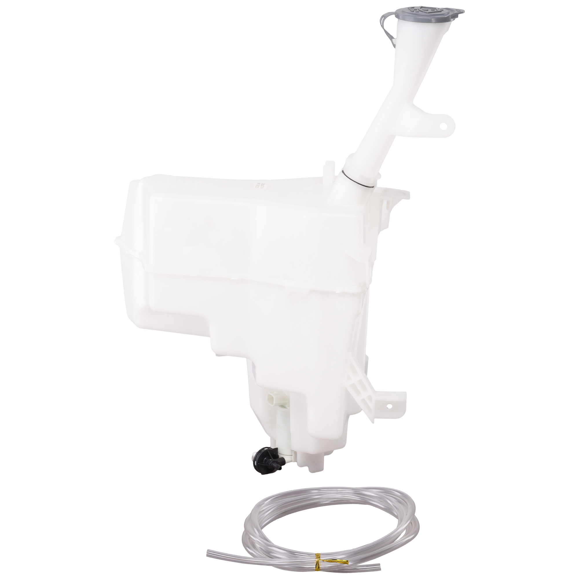 AM KICKS 18-20 WASHER RESERVOIR w Inlet Cap and Pump Canada Built Vehicle SKU RN37050016 Partslink NI1288196 OEM 289105RL0A PFM