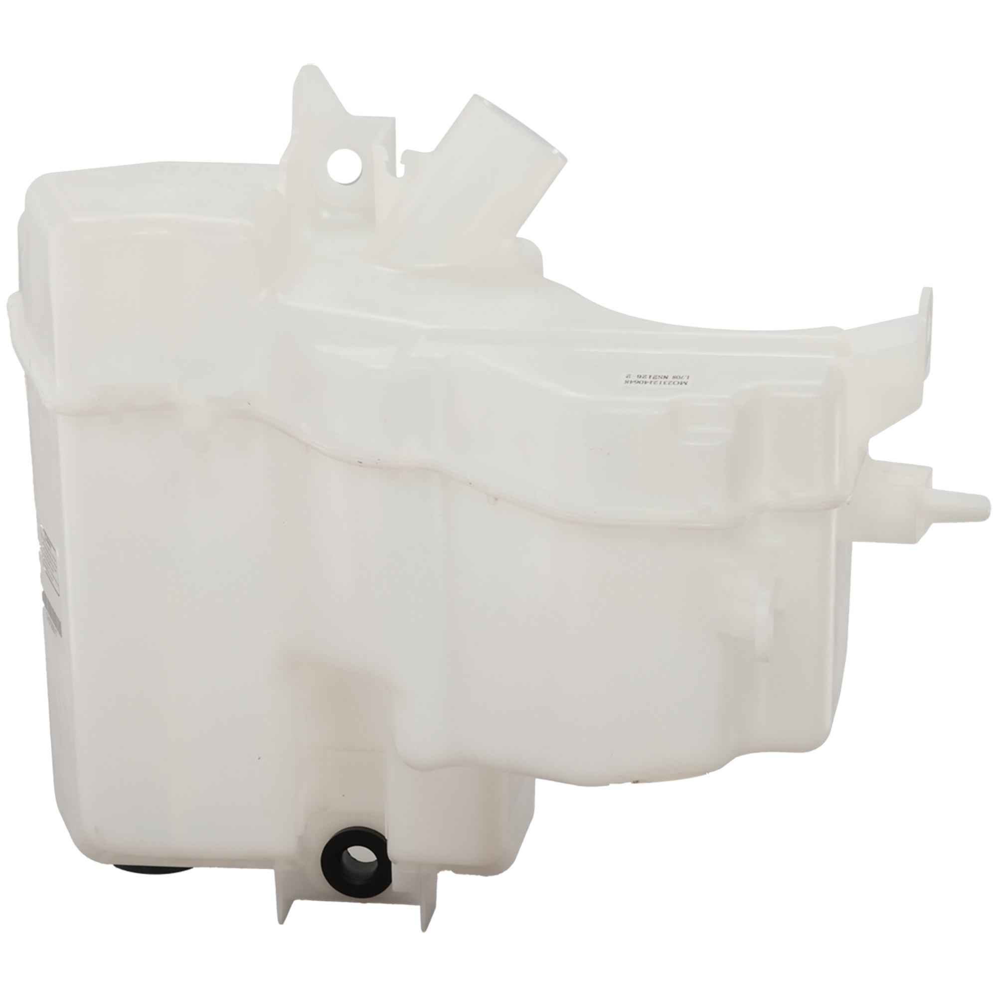 AM ALTIMA 19-23 WASHER RESERVOIR w o Sensor Hole SKU RN37050017 Partslink NI1288191 OEM 289106CA1B PFM