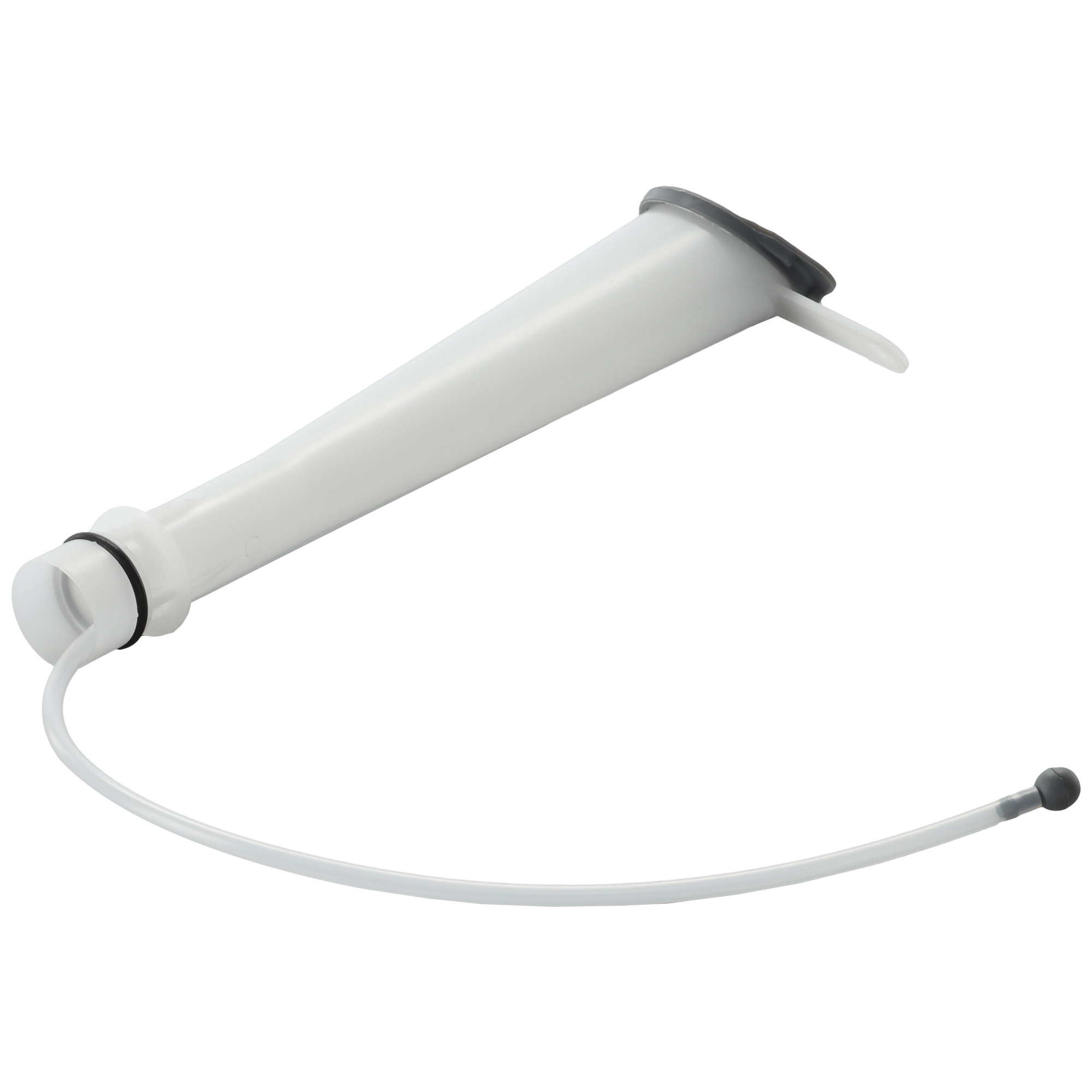 AM ROGUE 21-23 WASHER RESERVOIR FILLER NECK Assembly w Inlet and Cap w o Tank Japan USA Built Vehicle SKU RN37200001 Partslink NI1289114 OEM 289156RR0A PFM