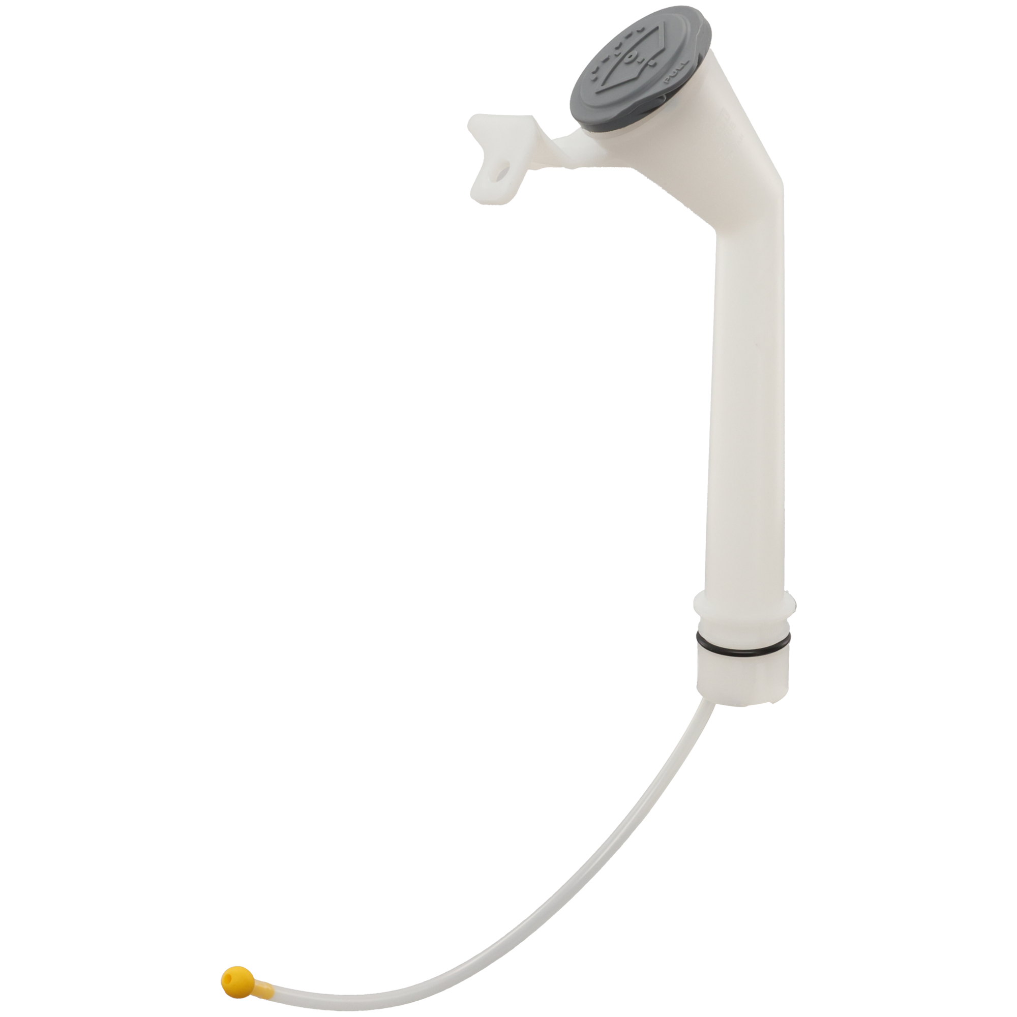 AM ALTIMA 19-23 WASHER RESERVOIR FILLER NECK Assembly w Cap SKU RN37200002 Partslink NI1289110 OEM 289156CA0A PFM