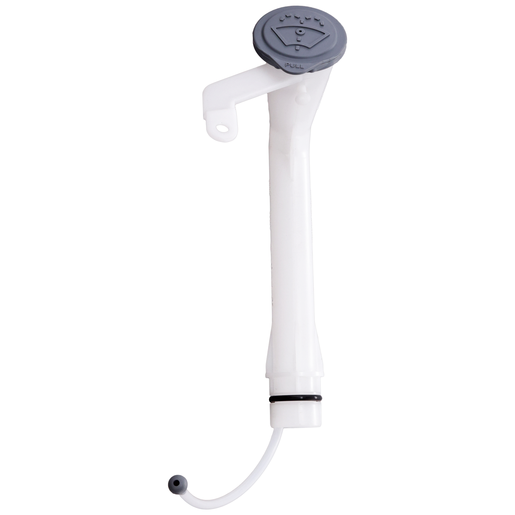 AM ROGUE SPORT 17-22 WASHER RESERVOIR FILLER NECK Assembly w Cap and Inlet SKU RN37200005 Partslink NI1289115 OEM 289166MA0A PFM