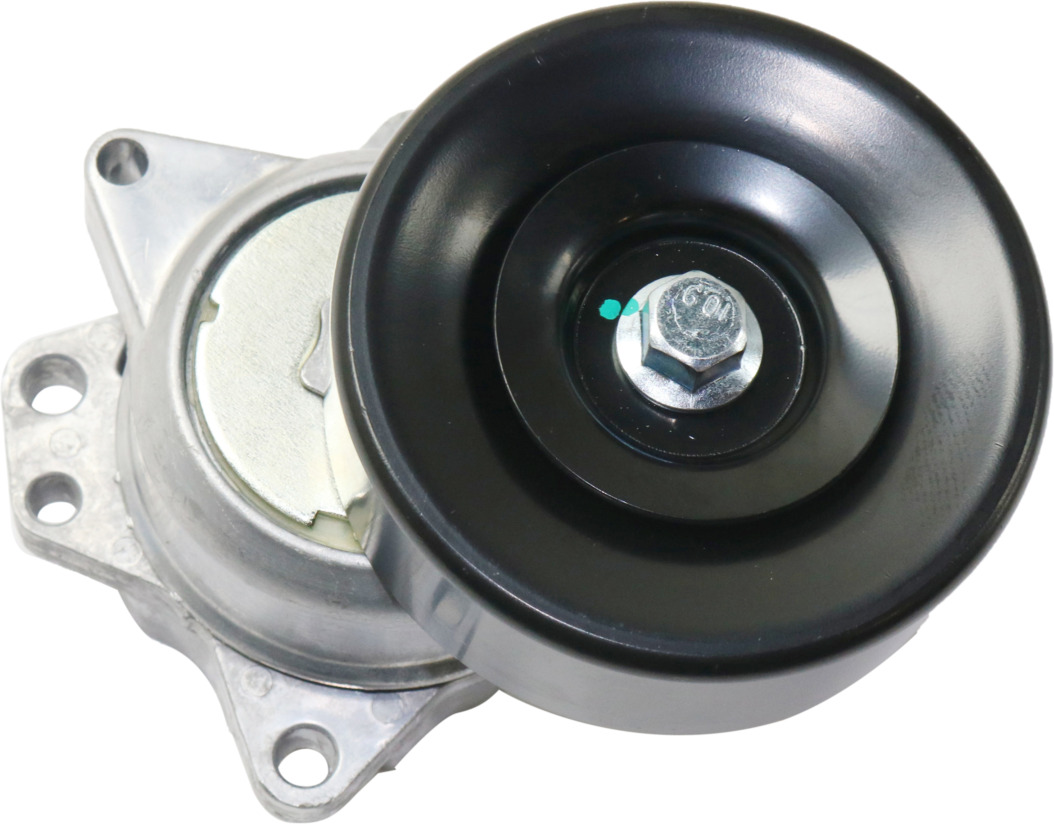 AM TITAN 04-15 ARMADA 05-22 ACCESSORY BELT TENSIONER 8 Cyl 5.6L Eng. SKU RN38020002 OEM 119557S000-119557S00A