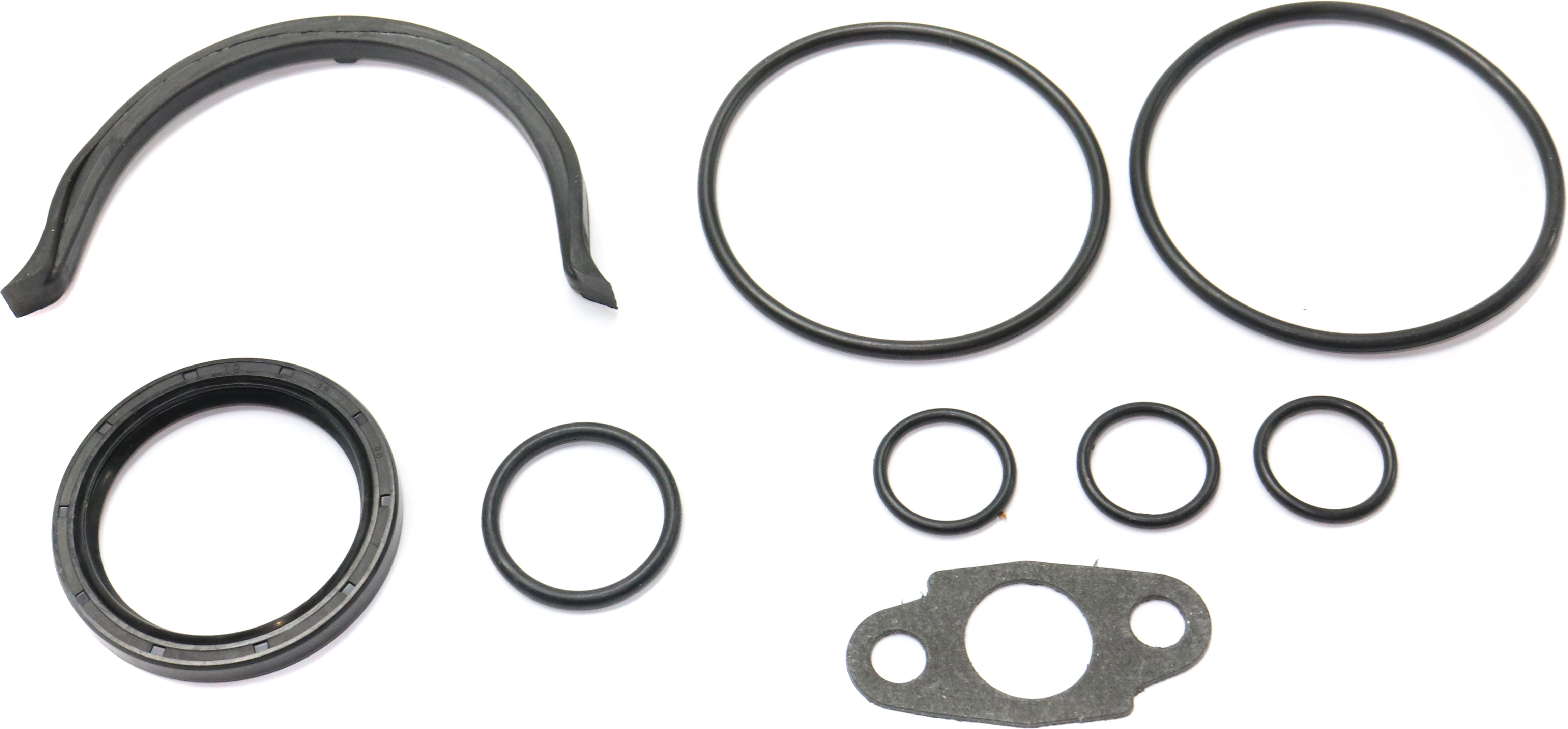 AM MAXIMA 95-19 ALTIMA 02-18 TIMING COVER GASKET SET SKU RN38370001 OEM 14526-14674-67689-151089401 AT