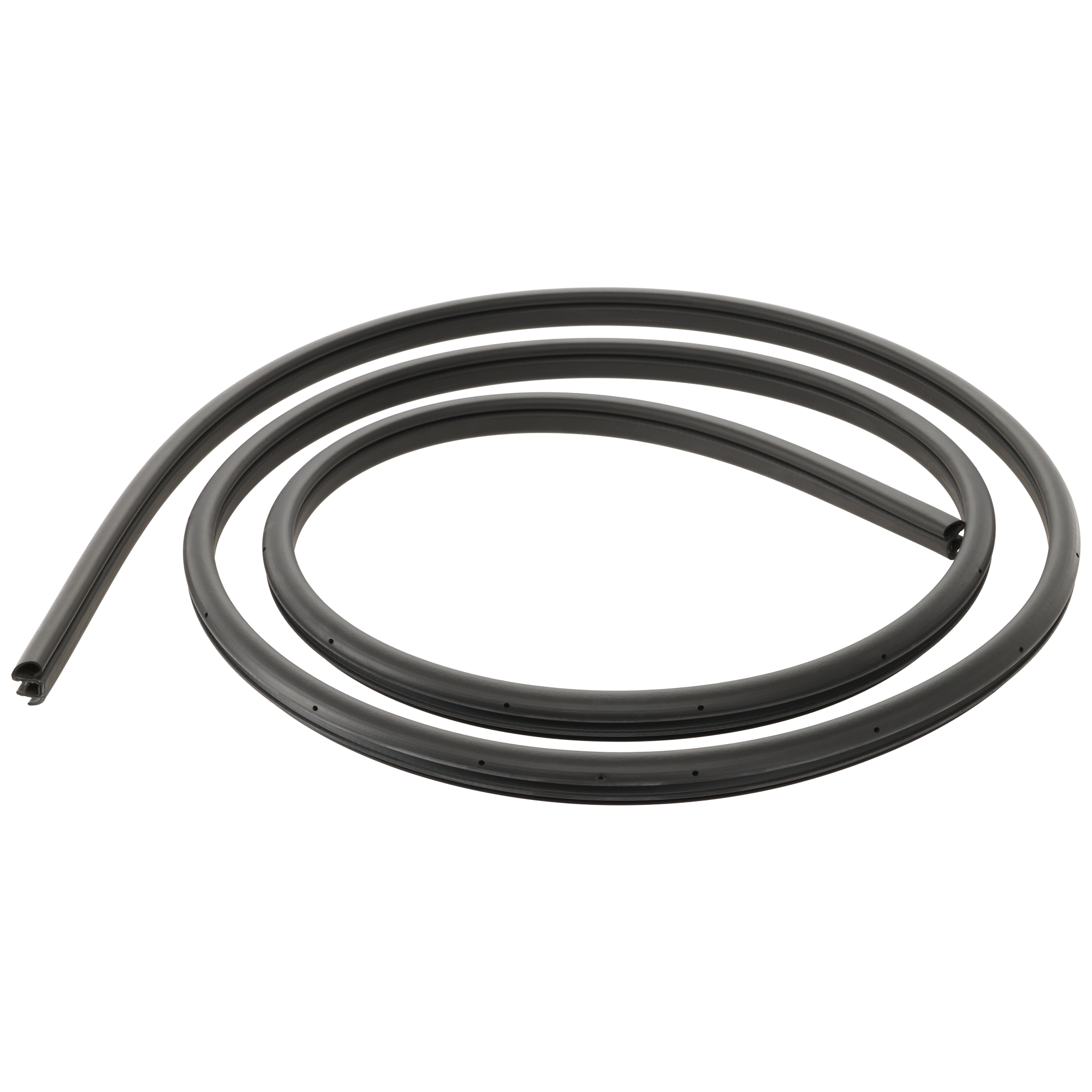 AM ROGUE 14-20 FRONT FOOR WEATHERSTRIP LH Door Opening On Body Excludes Special Edition Model SKU RN45010006 Partslink NI1390100 OEM 769227FL0A