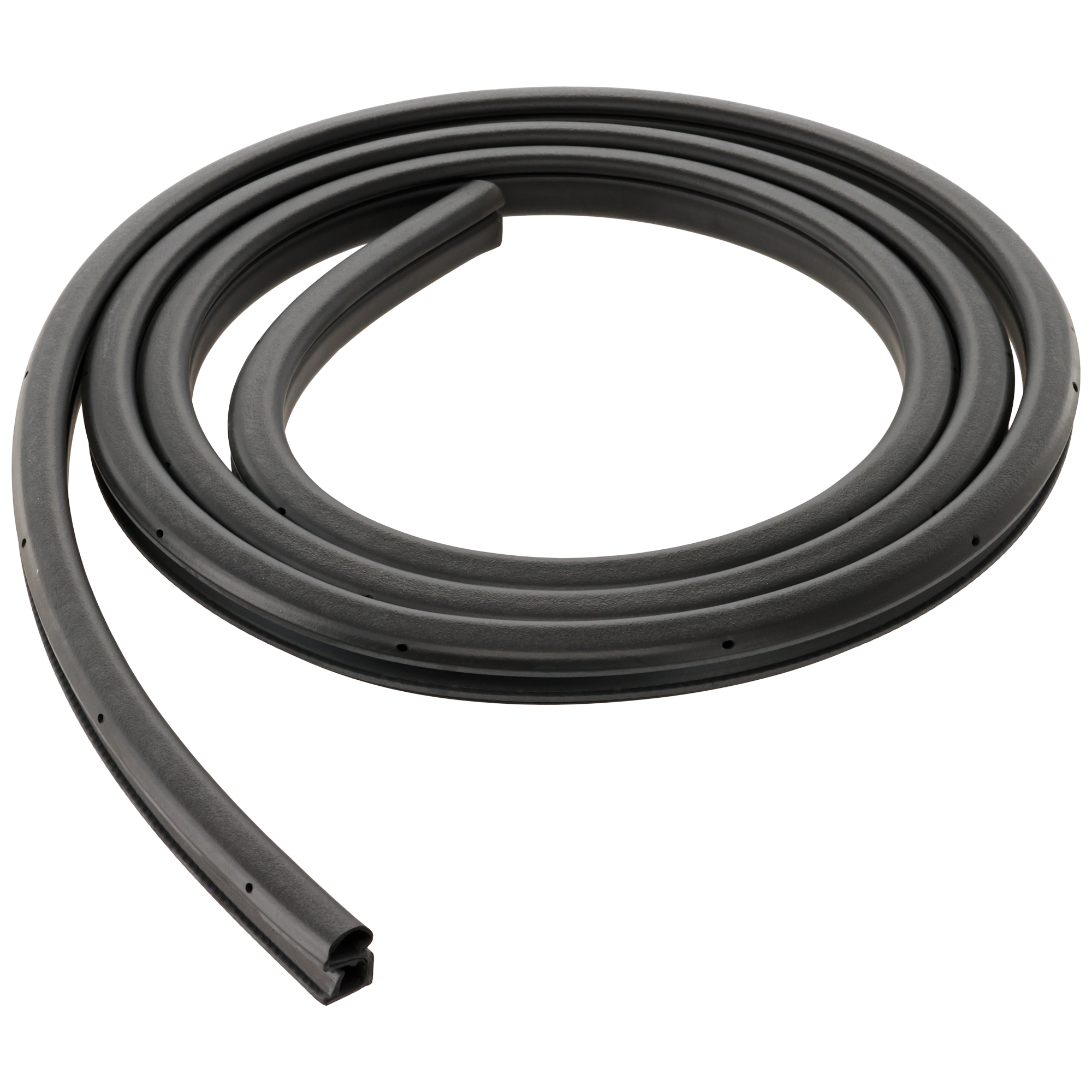 AM ROGUE 14-20 REAR DOOR WEATHERSTRIP RH Door Opening On Body Excludes Special Edition Model SKU RN45090005 Partslink NI1591101 OEM 769237FL0A
