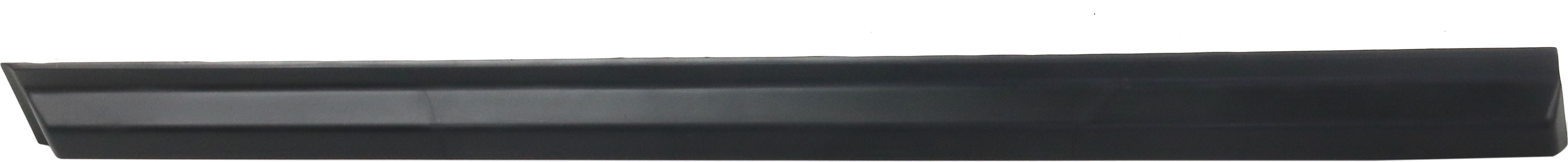 AM PATHFINDER 13-15 FRONT DOOR MOLDING LH Lower Textured Black SKU RN46170004 Partslink NI1304103 OEM 808773KA0B