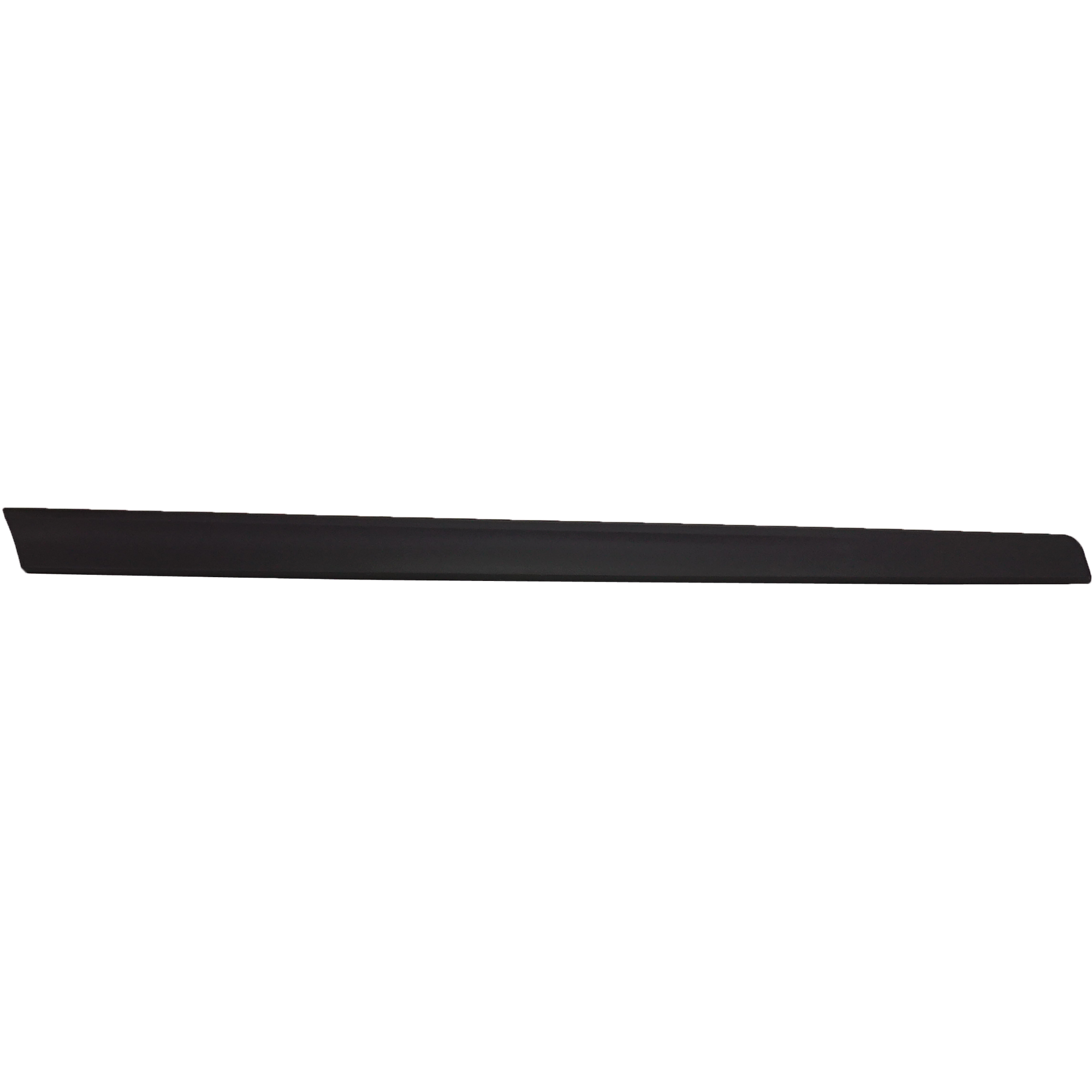 AM ROGUE 14-20 FRONT DOOR MOLDING LH 17-20 w o Holes for Chrome Insert Japan USA Built Vehicle SKU RN46170006 Partslink NI1304101 OEM 808774BA0A