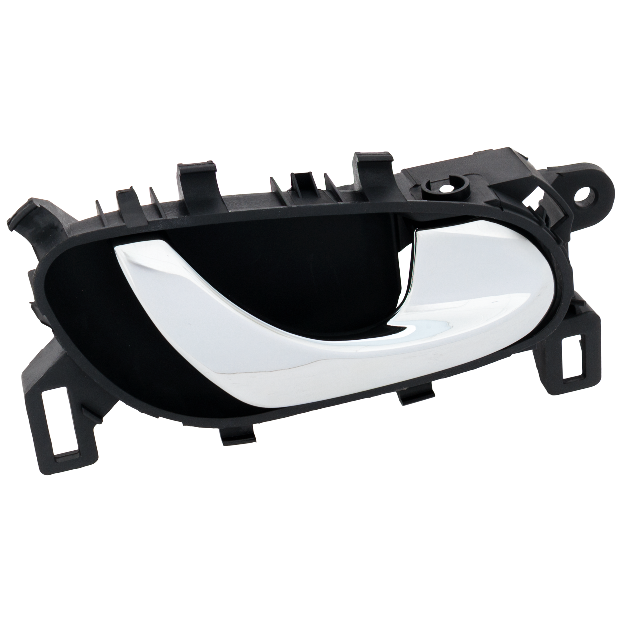 AM ROGUE 14-20 FRONT INTERIOR HANDLE RH Chrome w Door Lock Button SKU RN46210007 OEM 806704BA0A