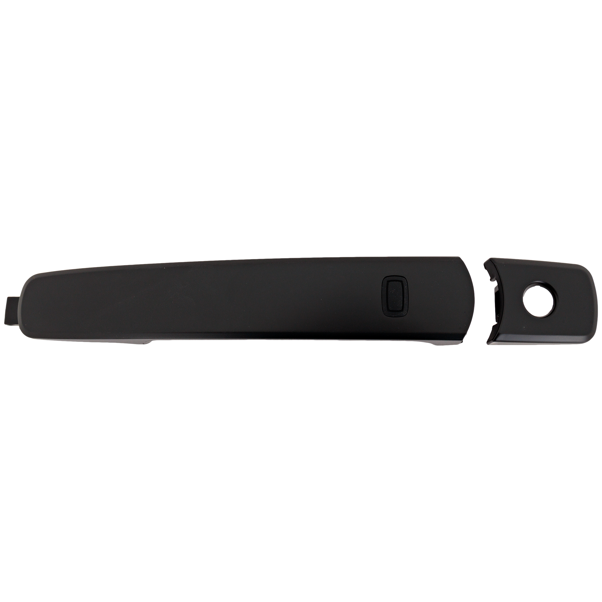 AM ROGUE 08-09 FRONT EXTERIOR DOOR HANDLE LH Primed w Keyhole w Push Button Start Handle+Cover SKU RN46250016 OEM 80640JM10D PFM