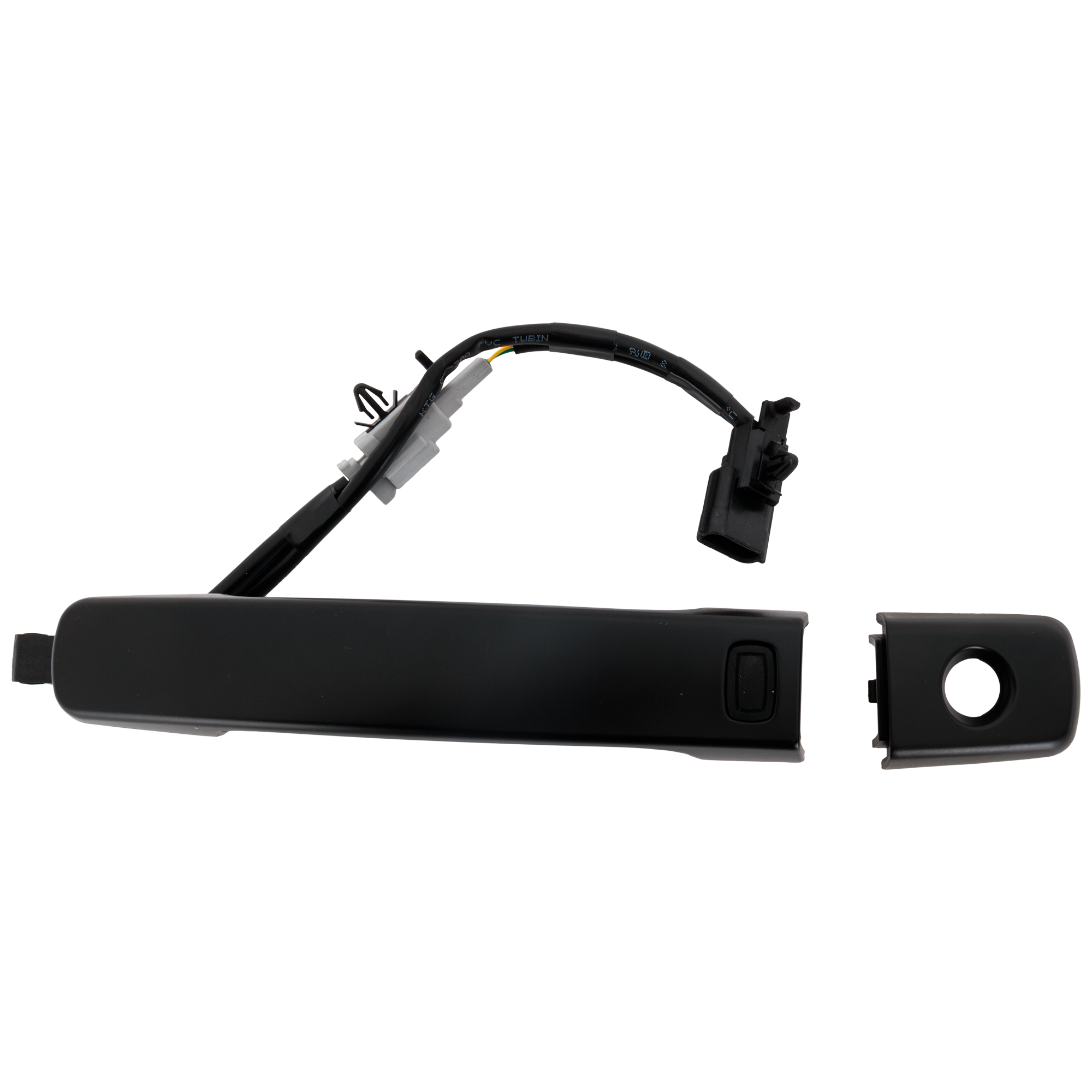 AM ALTIMA 07-13 FRONT EXTERIOR DOOR HANDLE LH Primed Black Handle+Cover w Key Hole w Sensor Cpe 08-13 Sdn 07-09 SKU RN46250032 Partslink NI1310136 OEM 80607JA59A