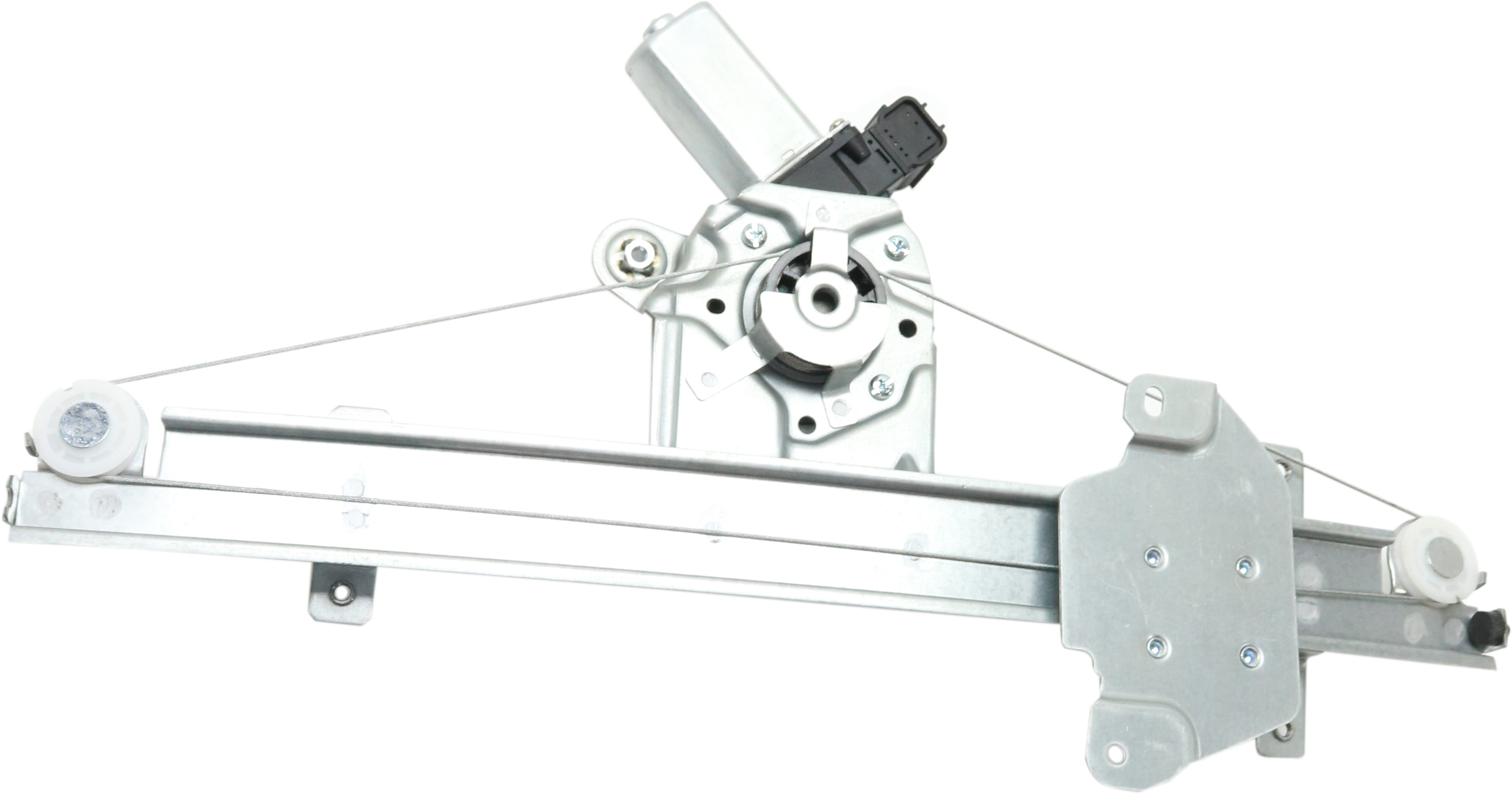 AM SENTRA 13-19 FRONT WINDOW REGULATOR RH Power w Motor SKU RN46290001 Partslink NI1351158 OEM 807209AM0A PFM