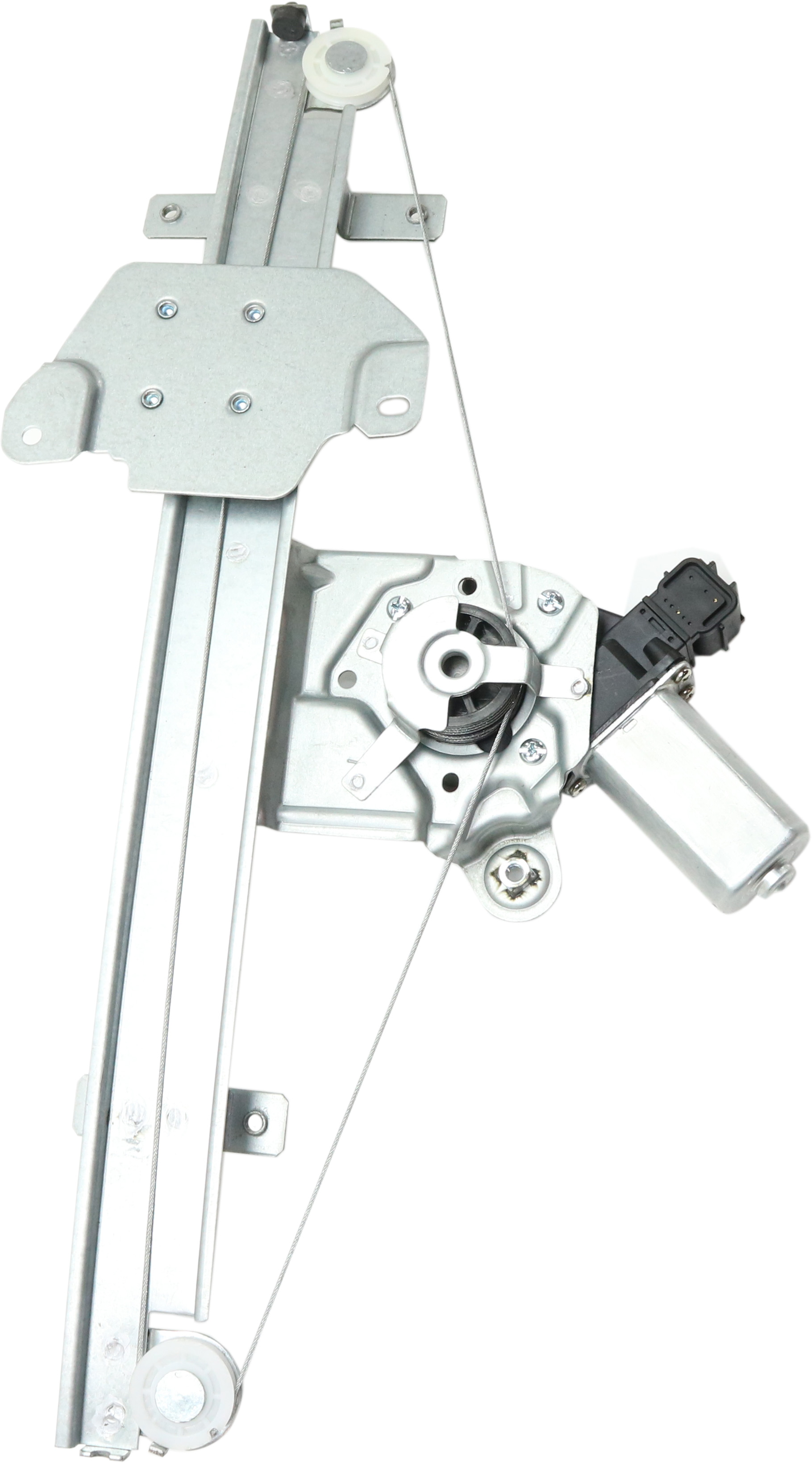 AM SENTRA 13-19 FRONT WINDOW REGULATOR LH Power w Motor SKU RN46290002 Partslink NI1350158 OEM 807219AM0A PFM