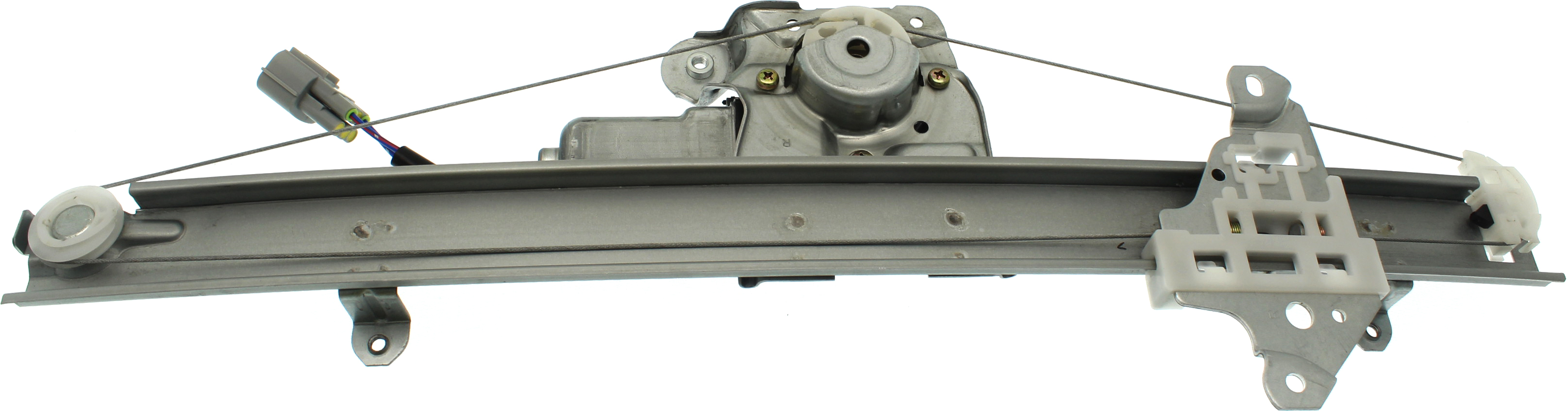 AM ROGUE 14-20 FRONT WINDOW REGULATOR RH Power w Motor 2 Pins Japan Korea USA Built Vehicle SKU RN46290003 OEM 807204BA1A 807304BA1A