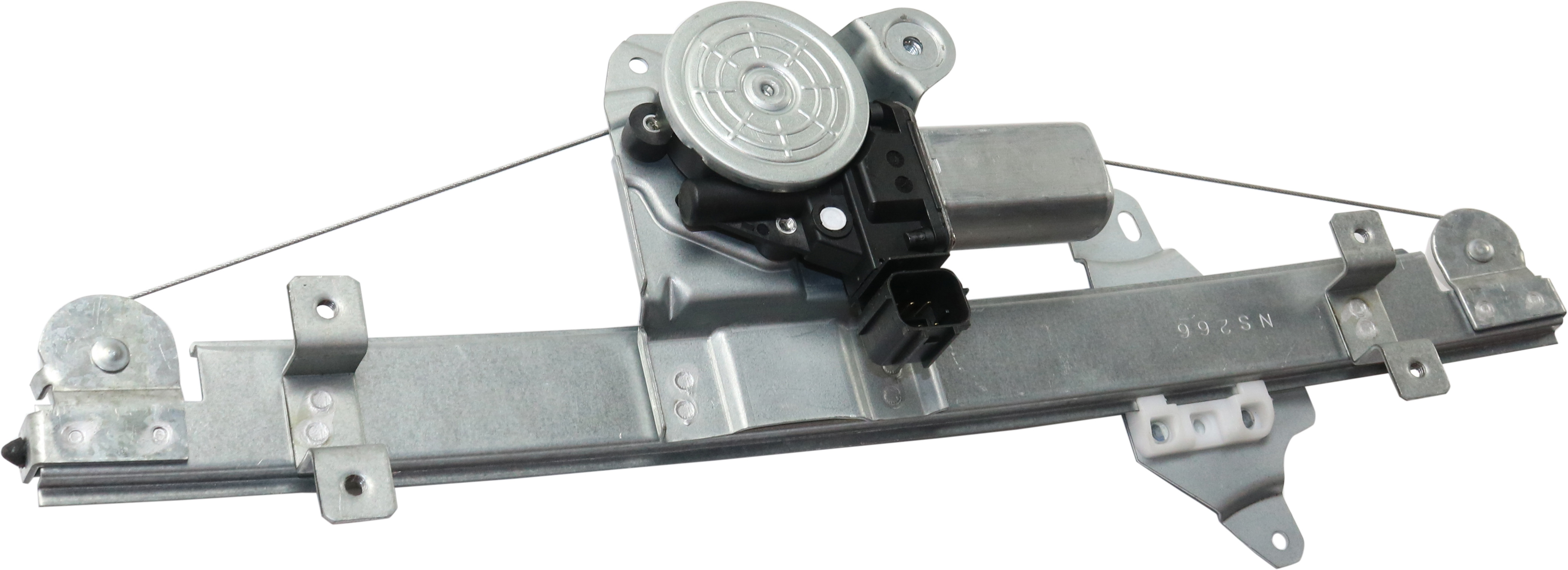 AM MURANO 15-21 FRONT WINDOW REGULATOR RH Power w Motor SKU RN46290007 Partslink NI1351163 OEM 807205AA0A PFM 807315AA1A