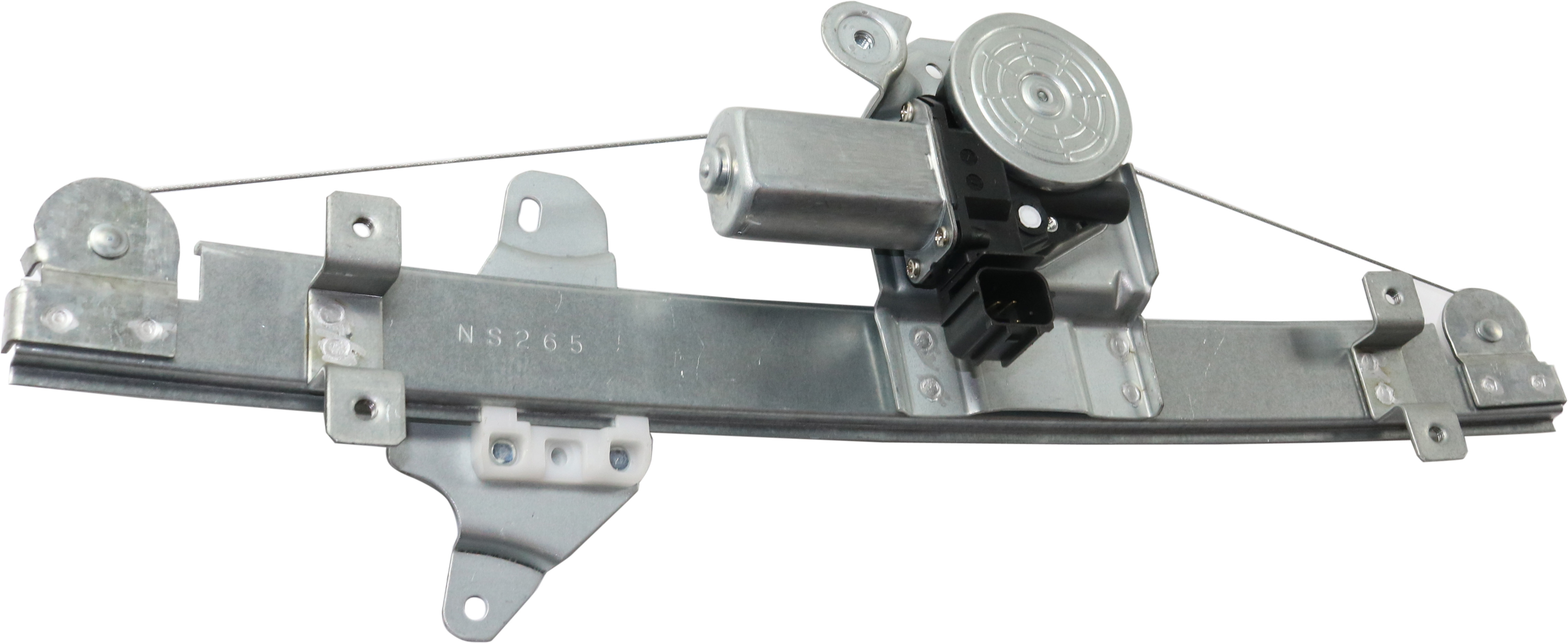AM MURANO 15-21 FRONT WINDOW REGULATOR LH Power w Motor SKU RN46290008 Partslink NI1350163 OEM 807215AA0A PFM 807304BA1A