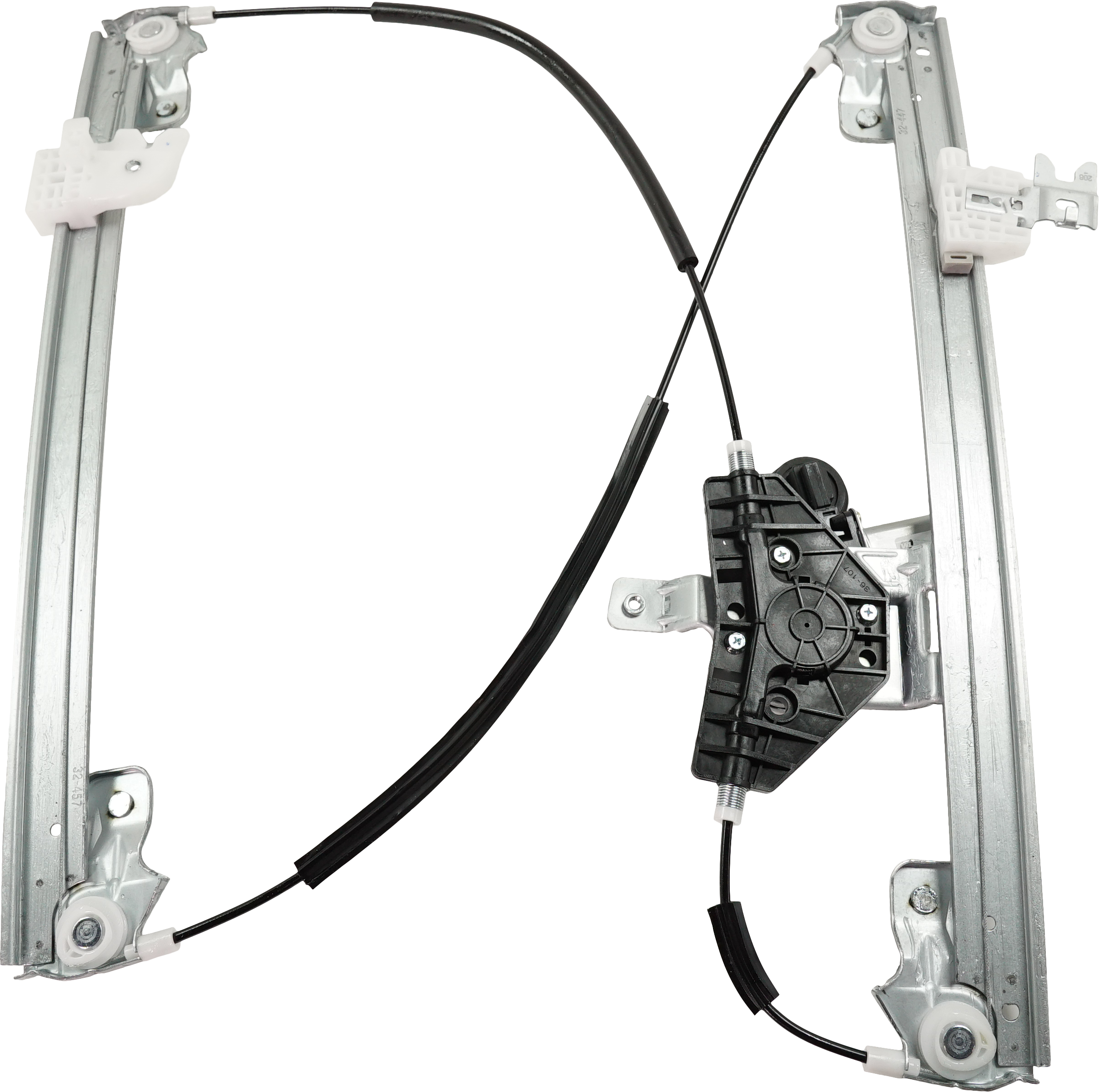 AM PATHFINDER 13-20 FRONT WINDOW REGULATOR RH Power w Motor Excludes 2015 Hybrid Models SKU RN46290013 Partslink NI1351166 OEM 807203KA0A PFM