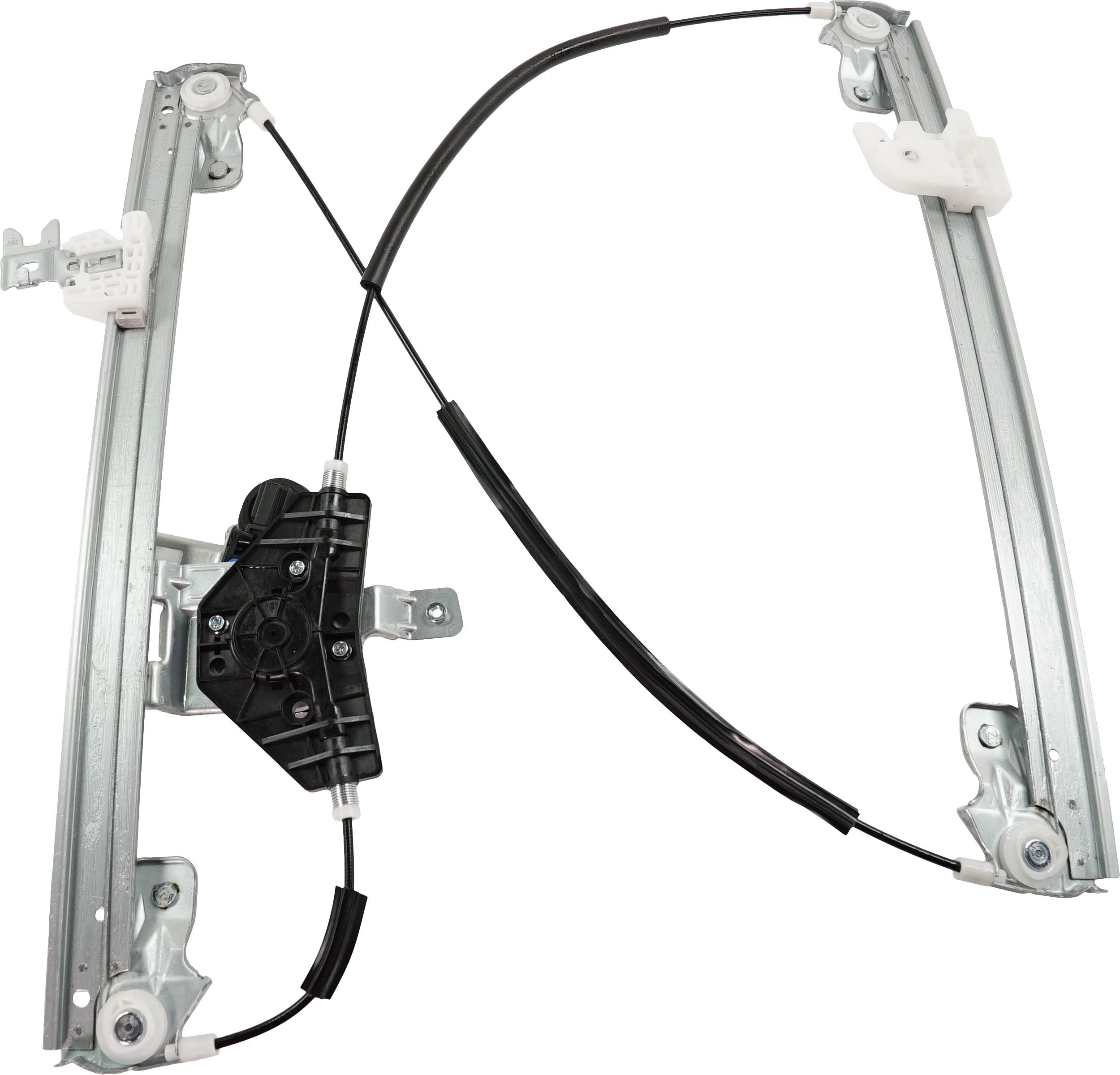 AM PATHFINDER 13-20 FRONT WINDOW REGULATOR LH Power w Motor Excludes 2015 Hybrid Models SKU RN46290014 Partslink NI1350166 OEM 807213KA0A PFM