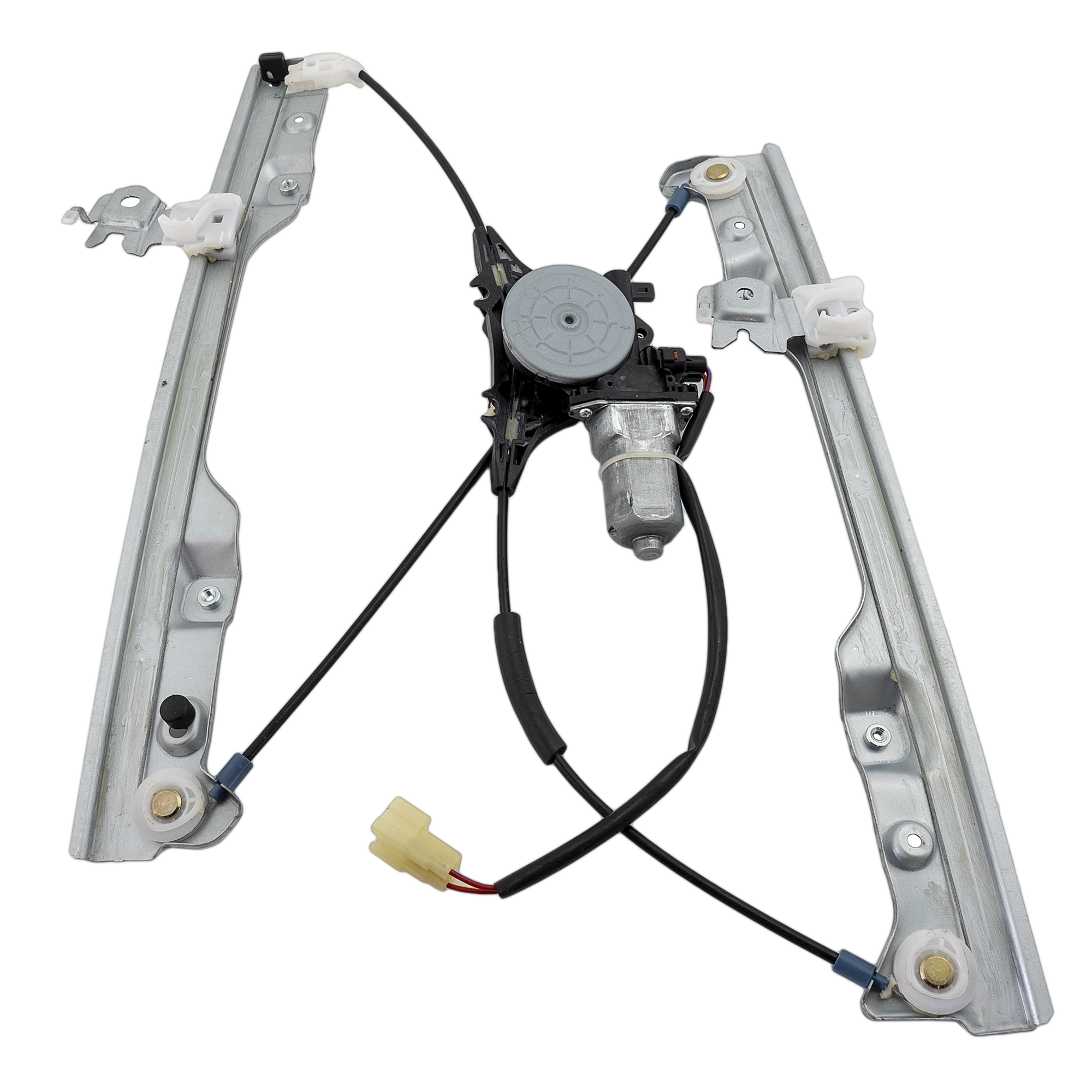 AM ROGUE 08-15 ROGUE SELECT 14-15 FRONT WINDOW REGULATOR RH Power w Motor SKU RN46290015 Partslink NI1351164 OEM 80720JM02B PFM 80730JX30C
