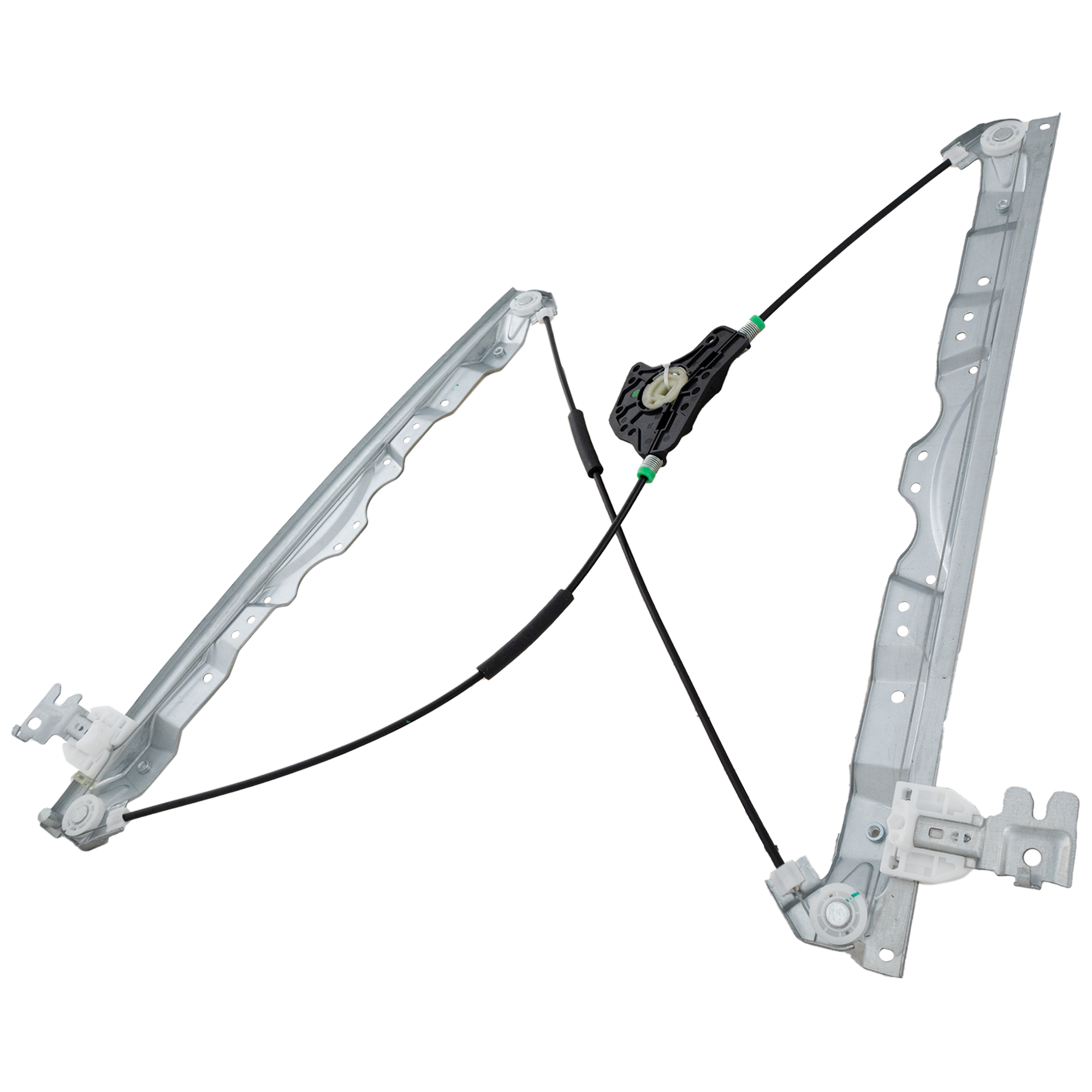 AM ARMADA TITAN 04-15 QX56-04-10 FRONT WINDOW REGULATOR LH Power w o Motor SKU RN46290020 OEM 80721ZT00A 807217S000