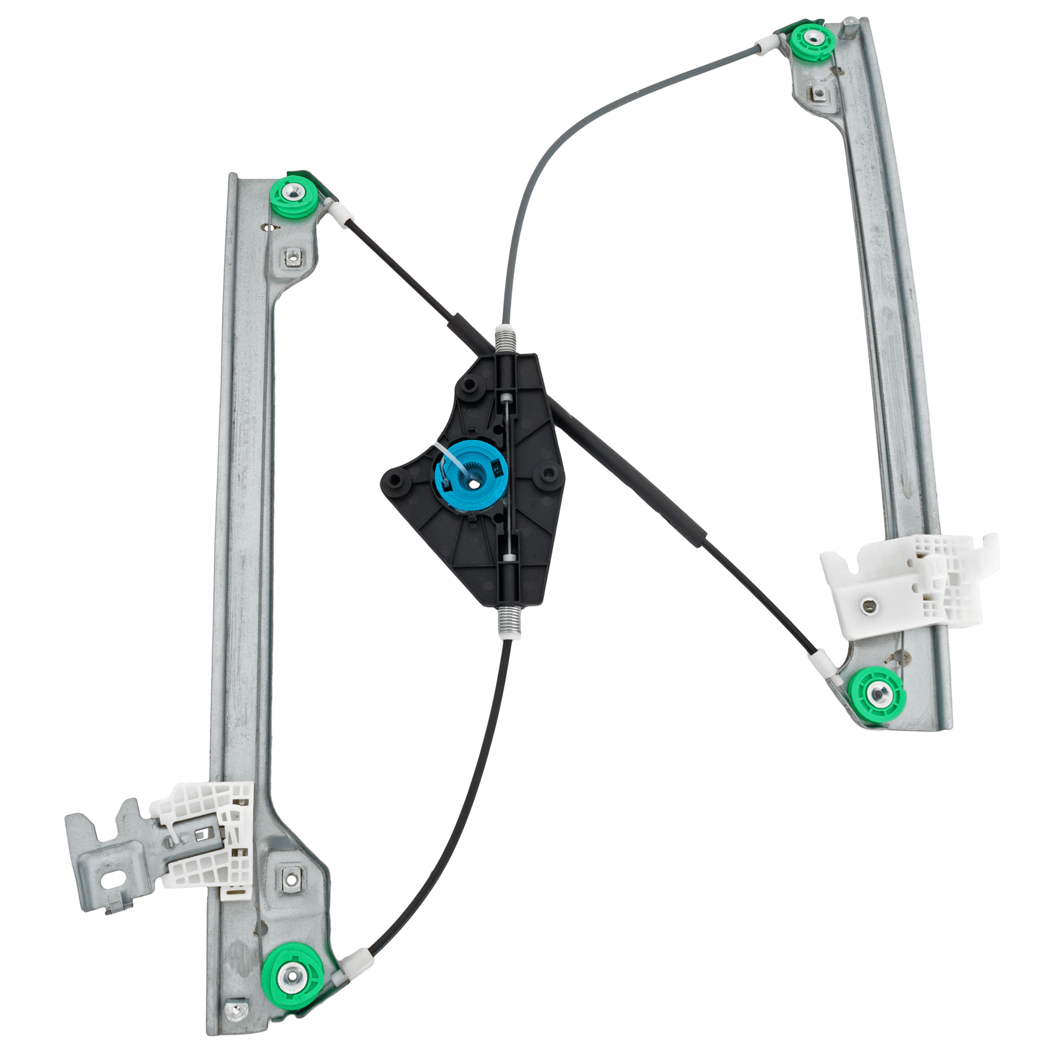AM MAXIMA 09-14 FRONT WINDOW REGULATOR LH Power w o Motor SKU RN46290022 OEM 807219DH1A
