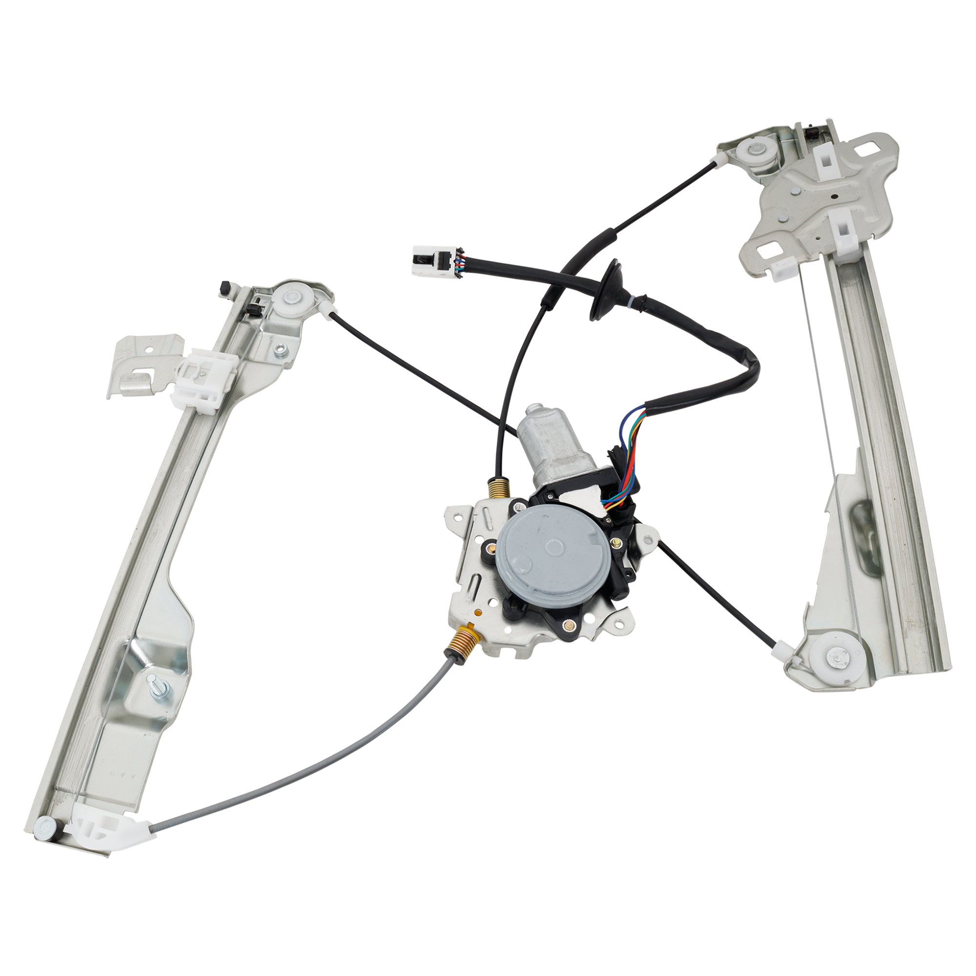 AM 350Z 03-09 FRONT WINDOW REGULATOR LH Power w Motor SKU RN46290030 OEM 80721CD000-80721CD01A