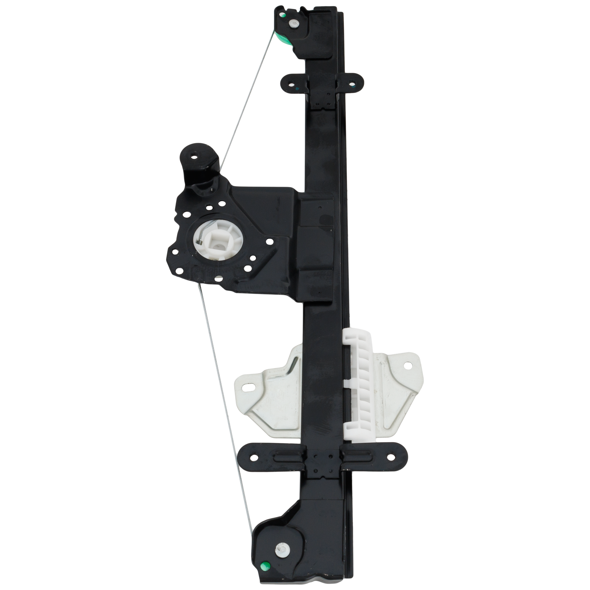 AM SENTRA 13-19 FRONT WINDOW REGULATOR RH Power w o Motor SKU RN46290053 OEM 807203SG0A