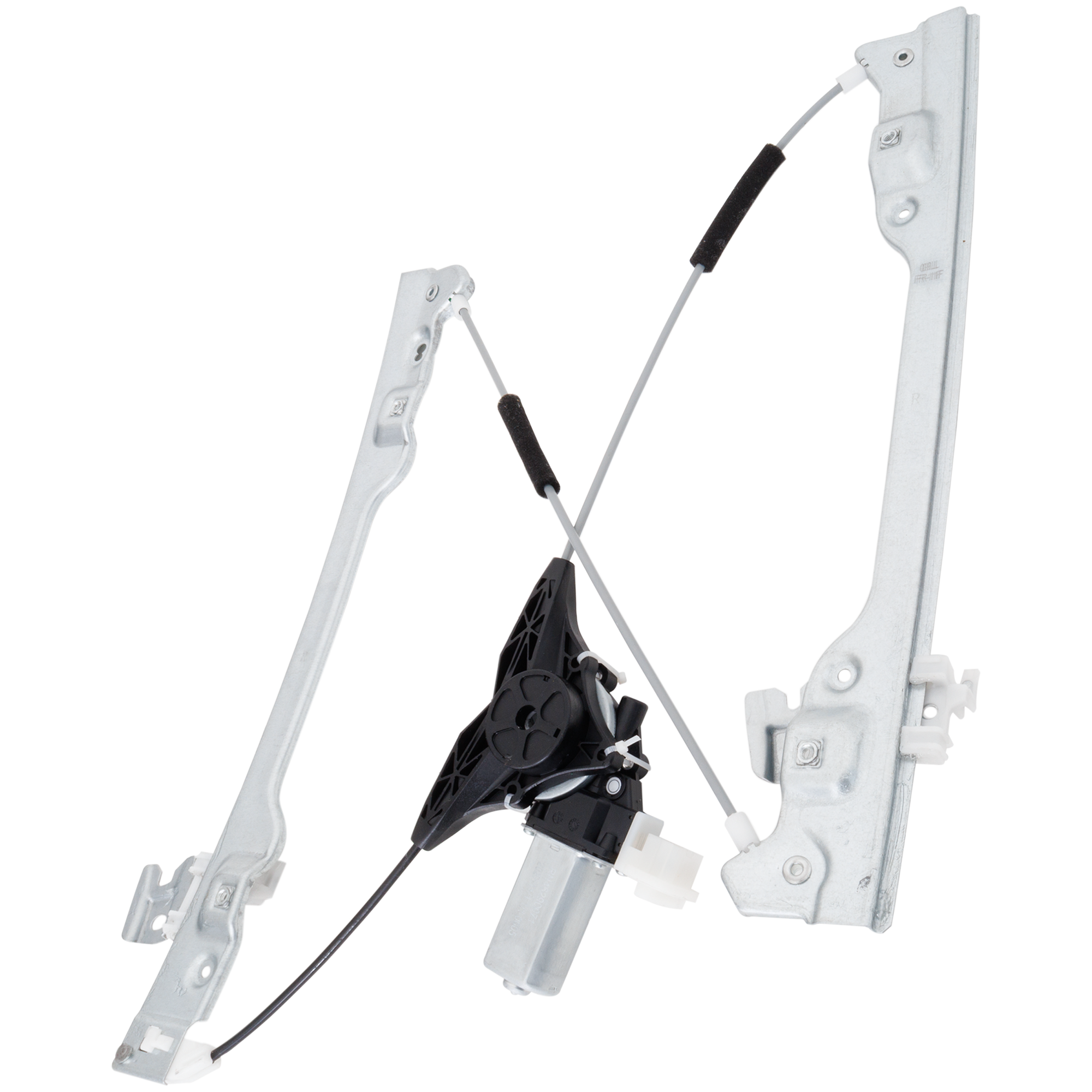AM MURANO 09-14 FRONT WINDOW REGULATOR RH Power w Motor 6 Pins SKU RN46290071 OEM 807201AA0A PFM 807201AA2A PFM