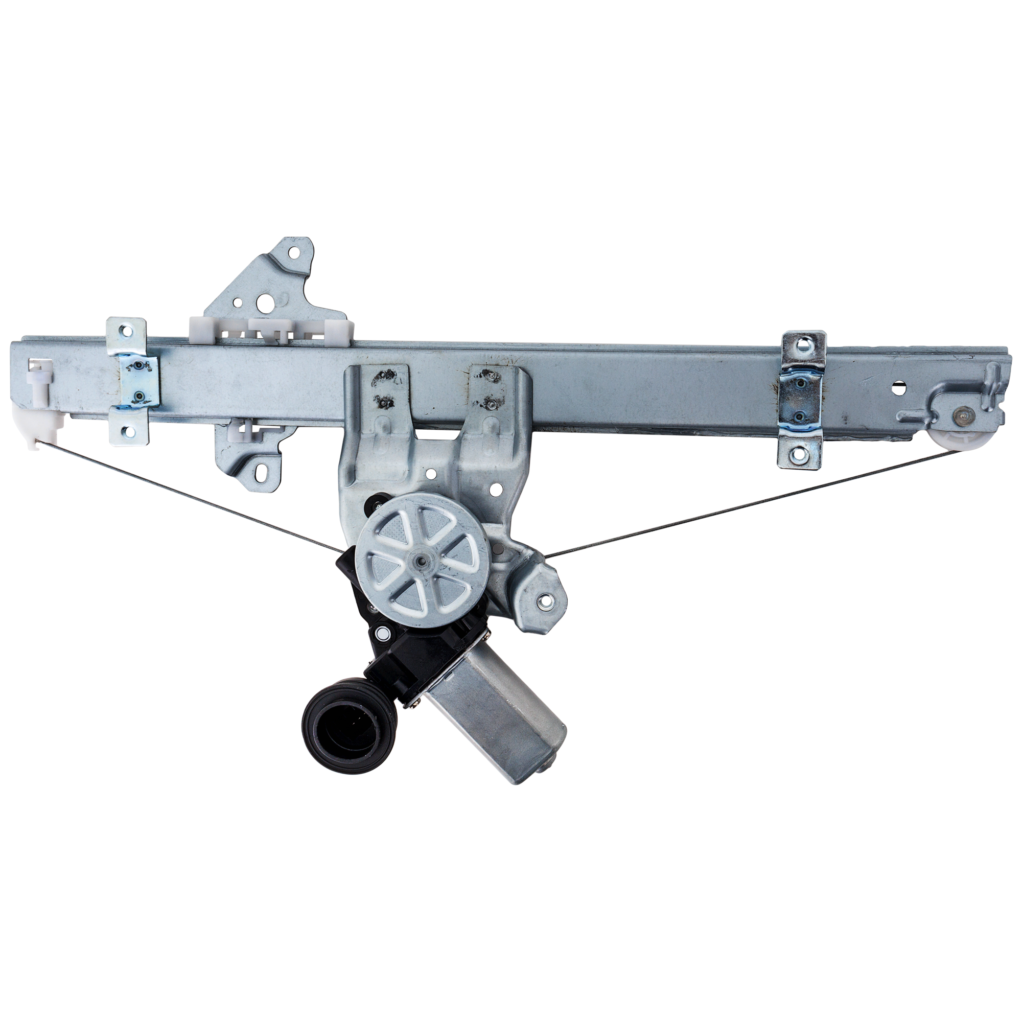 AM MAXIMA 16-23 FRONT WINDOW REGULATOR LH Power w Motor 6 Pins SKU RN46290082 OEM 807214RA0A