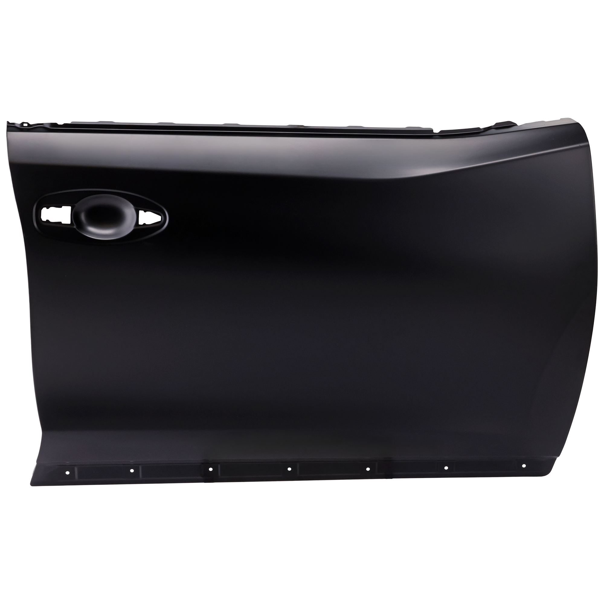AM ROGUE 14-20 FRONT DOOR PANEL RH Repair Panel Steel CAPA SKU RN46840003Q Partslink NI1303107C OEM 801524BA0A