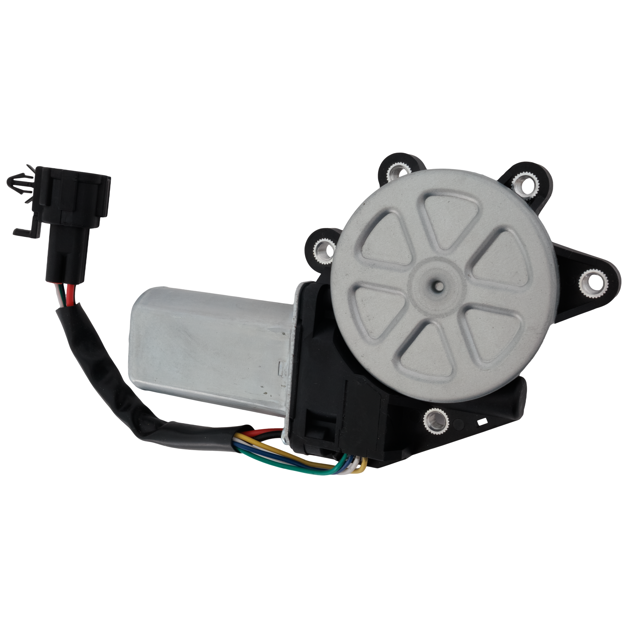 AM PATHFINDER 08-12 WINDOW REGULATOR MOTOR RH Front 6 Pins SKU RN46870001 OEM 80730ZP80A