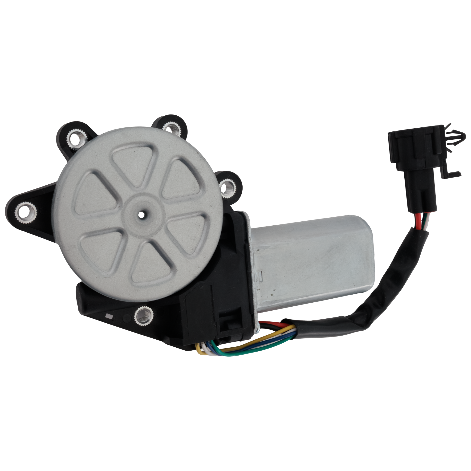 AM PATHFINDER 08-12 WINDOW REGULATOR MOTOR LH Front 6 Pins SKU RN46870002 OEM 80731EA500