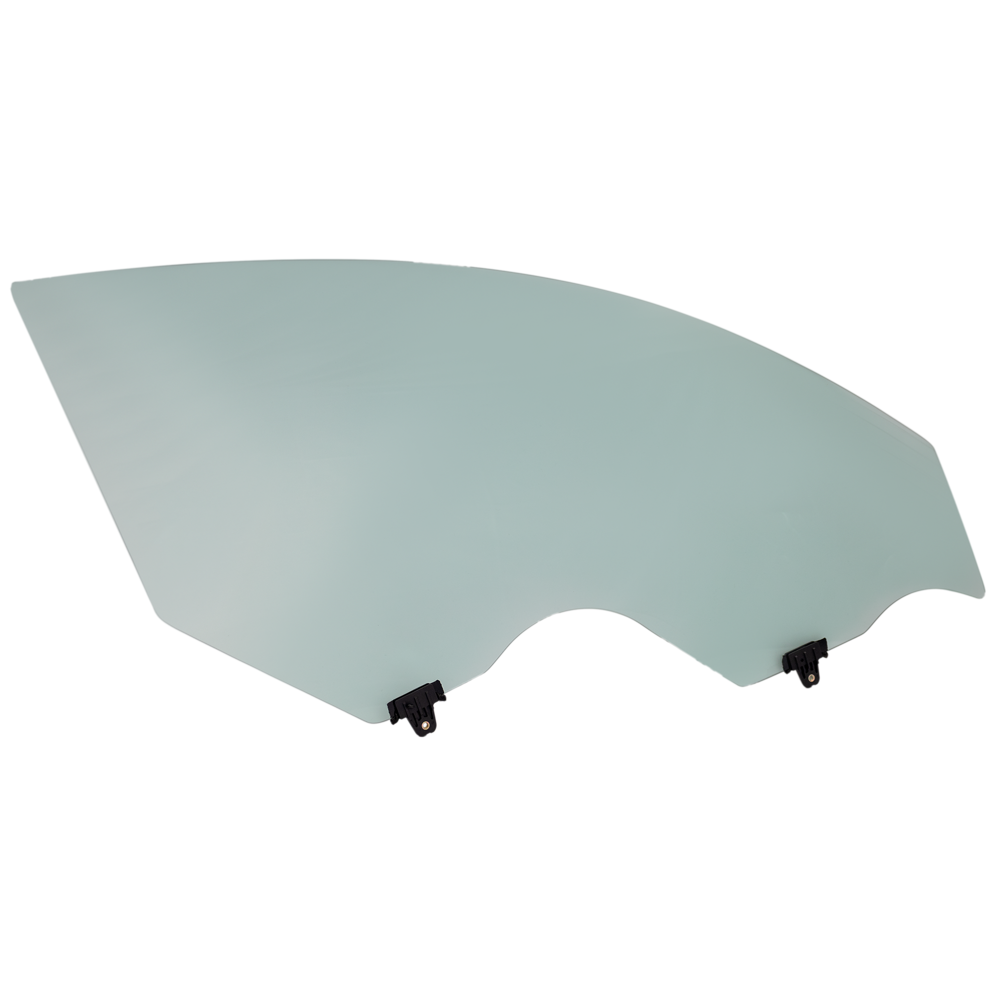 AM ALTIMA 08-13 FRONT DOOR GLASS RH Green Tint Coupe w Solar Clip SKU RN48010015 OEM 80300JB100