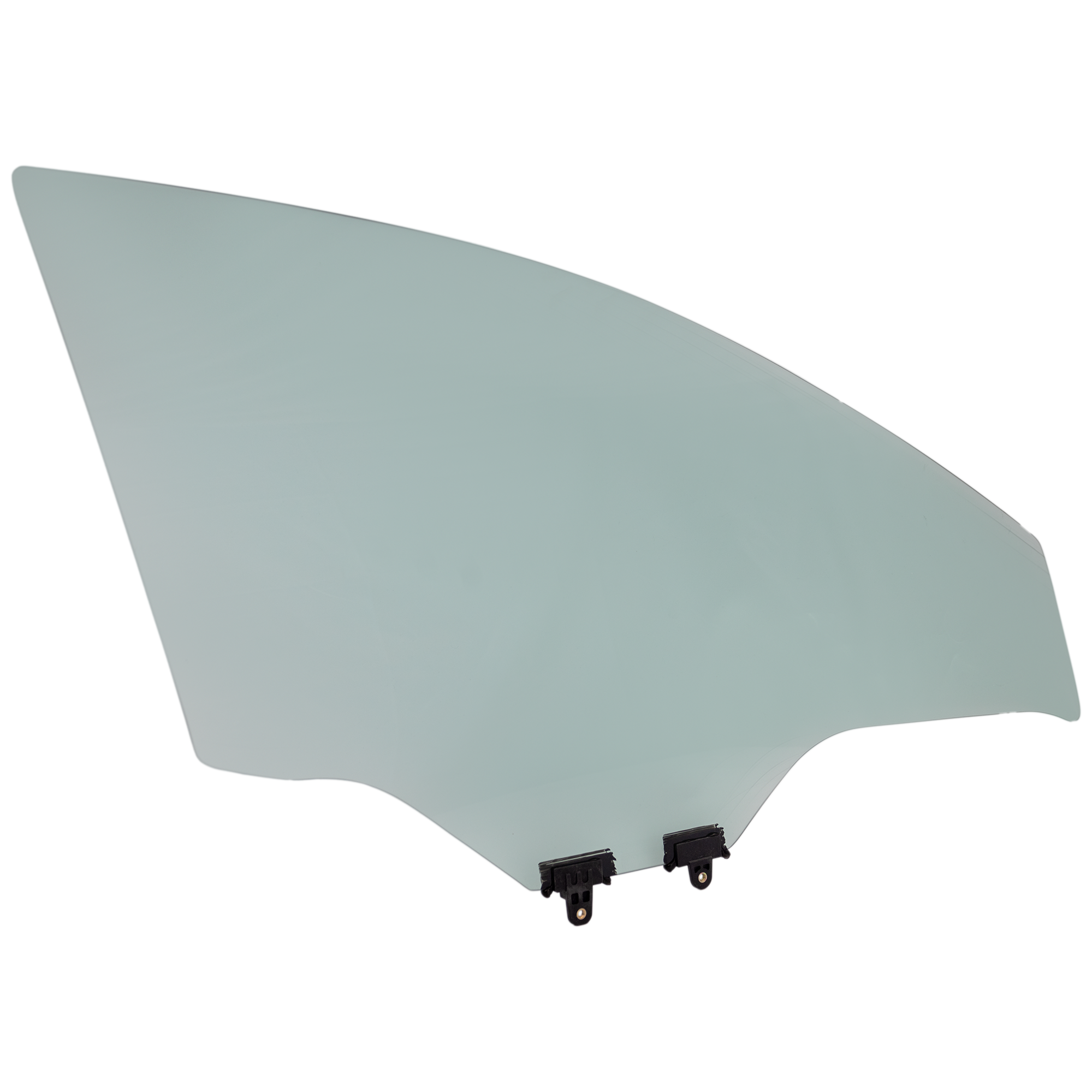 AM ALTIMA 13-18 FRONT DOOR GLASS RH Green Tint Sedan w Solar Clip SKU RN48010023 OEM 803009HT0A